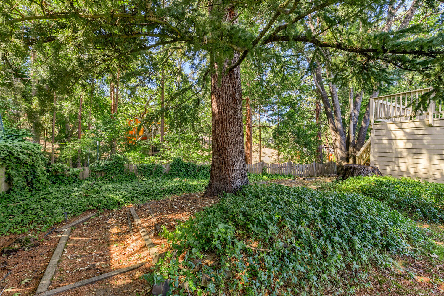 Garden Homes Tract - Residential