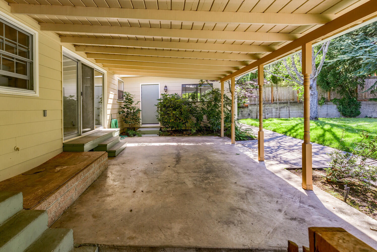 Garden Homes Tract - Residential