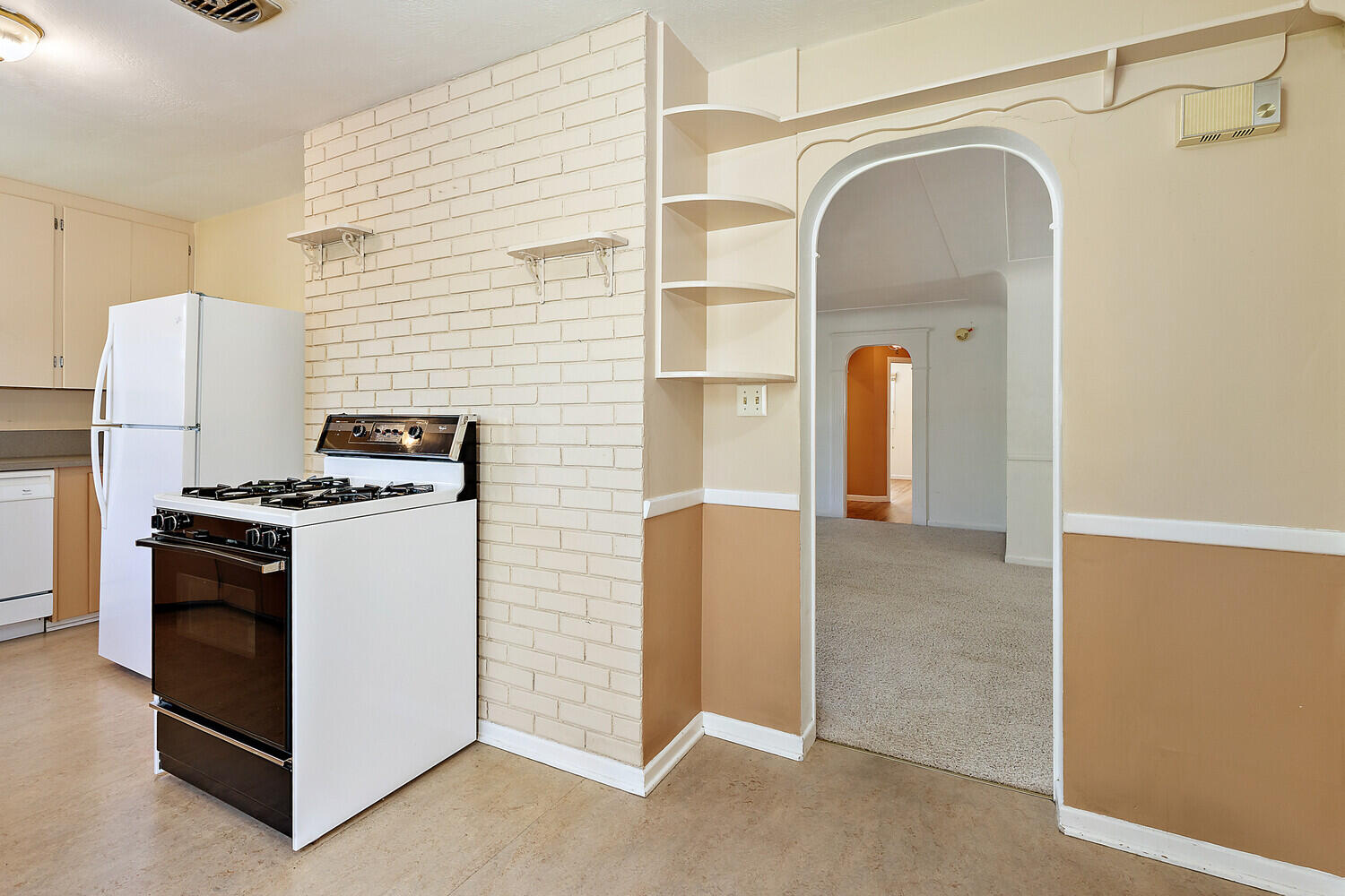 Garden Homes Tract - Residential