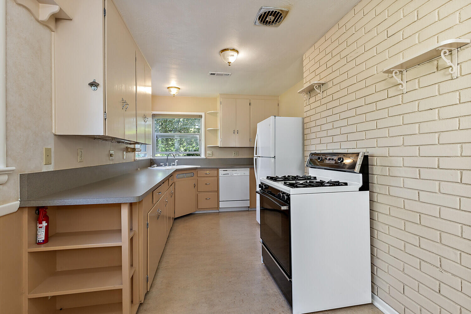 Garden Homes Tract - Residential