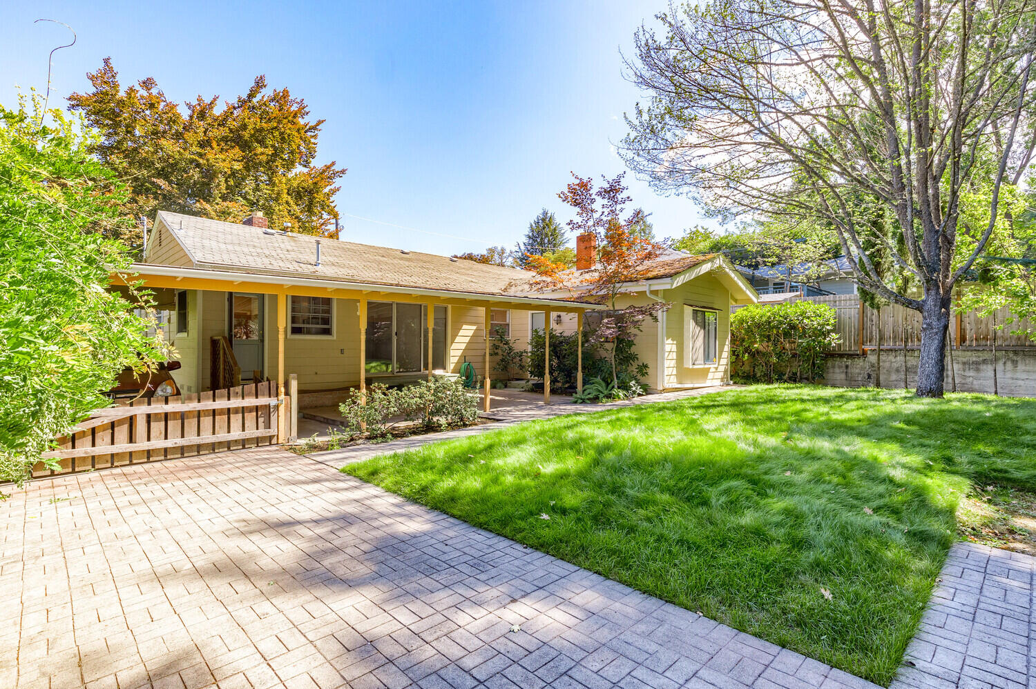 Garden Homes Tract - Residential