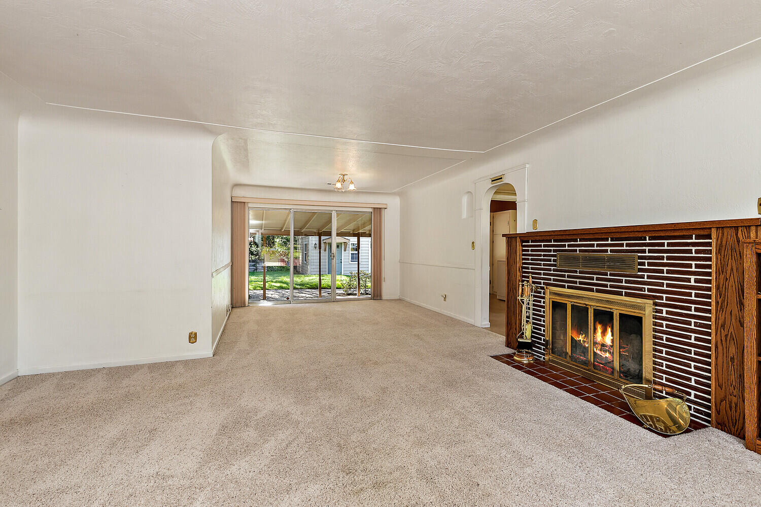 Garden Homes Tract - Residential