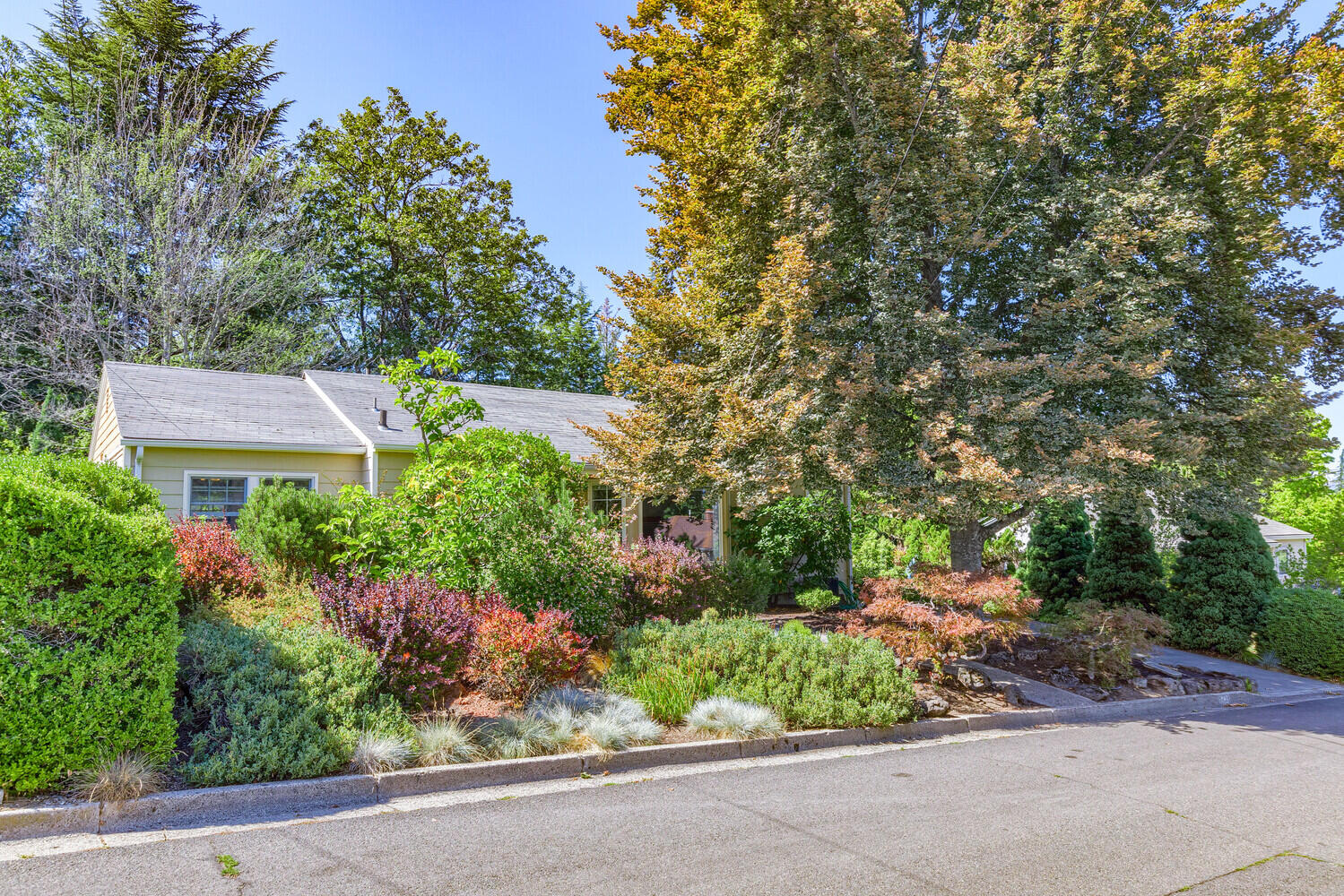 Garden Homes Tract - Residential