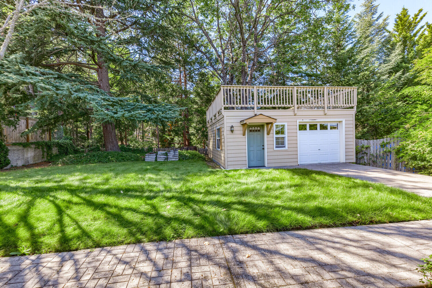 Garden Homes Tract - Residential