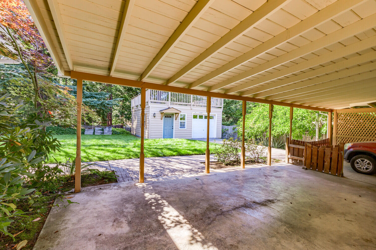 Garden Homes Tract - Residential