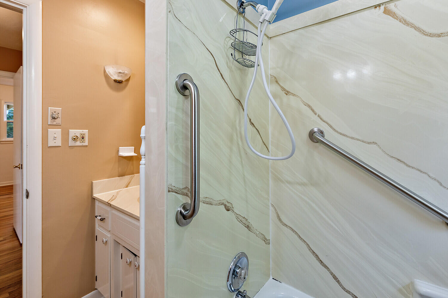 Garden Homes Tract - Residential