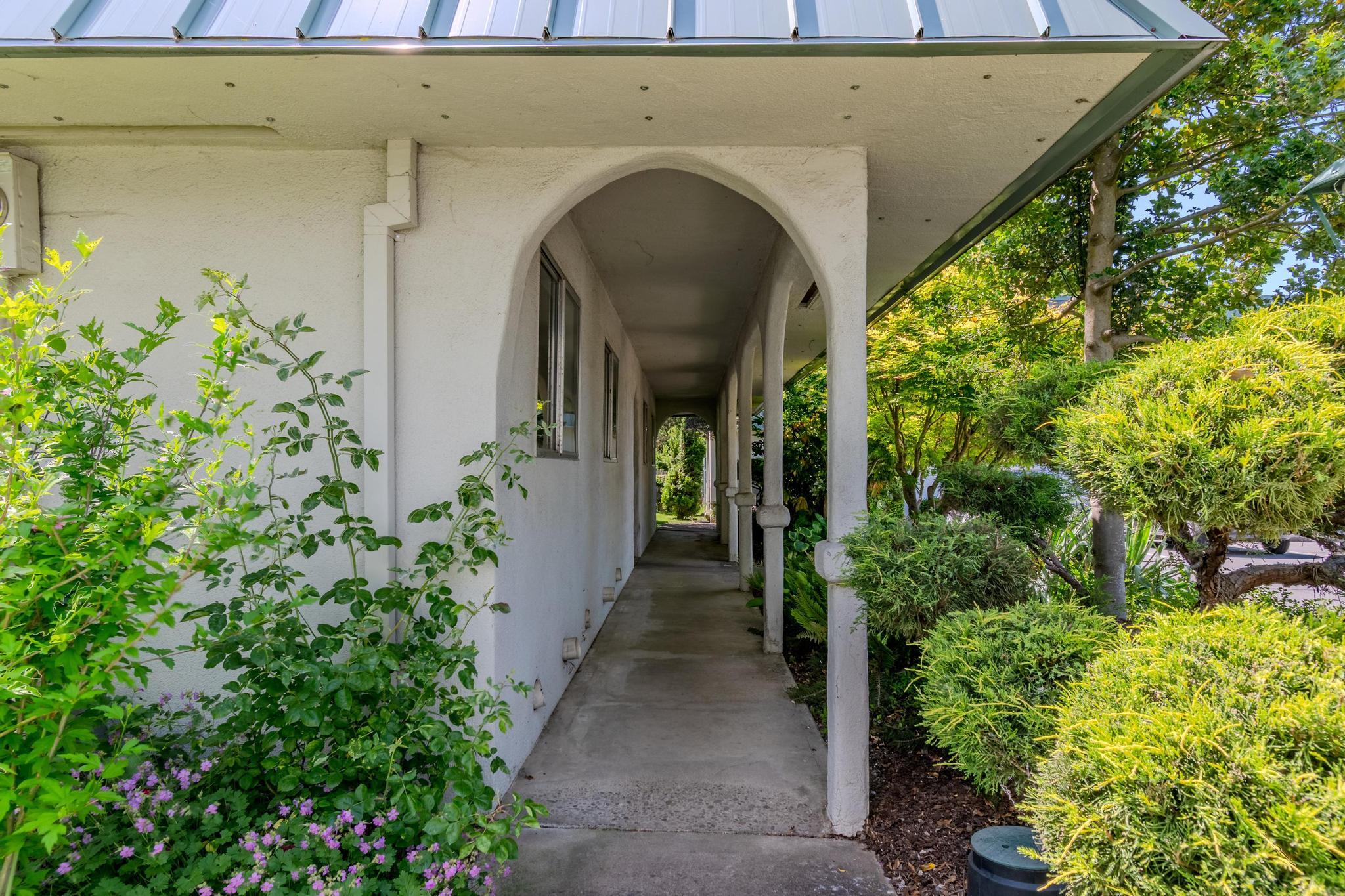 N/A - Residential Income