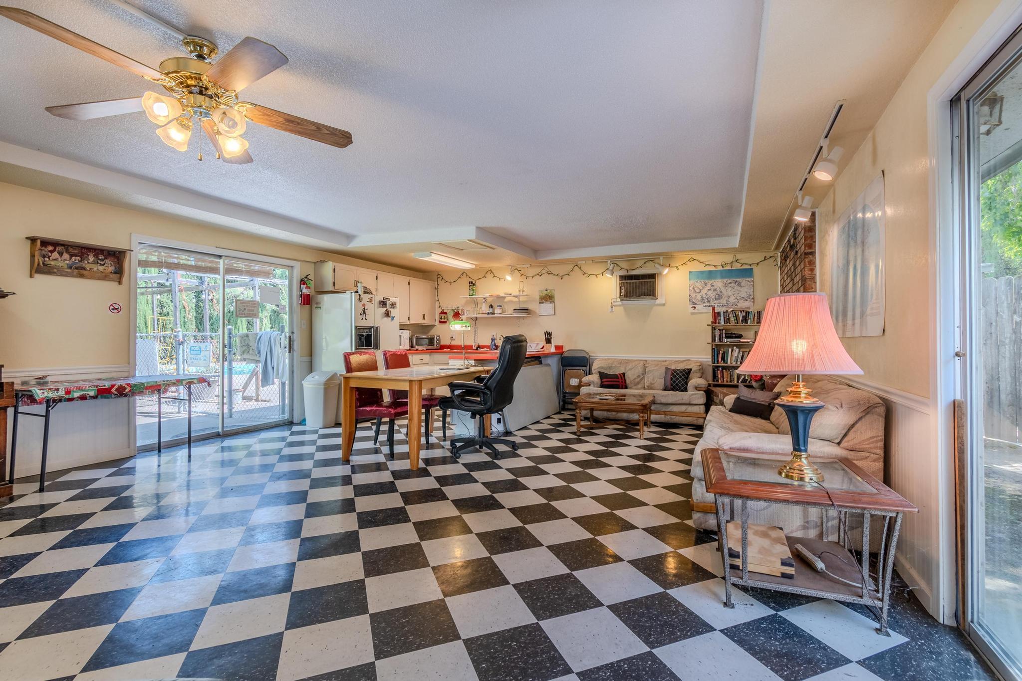 N/A - Residential Income