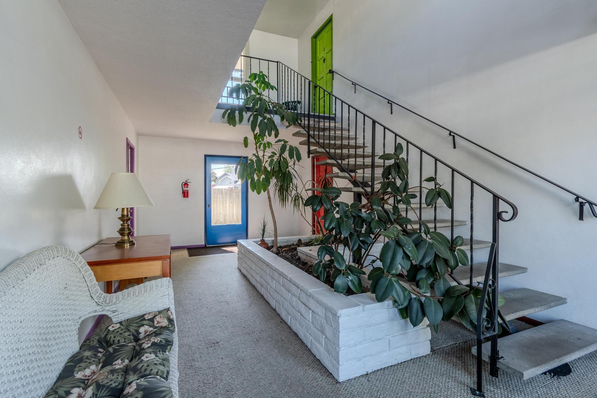 N/A - Residential Income