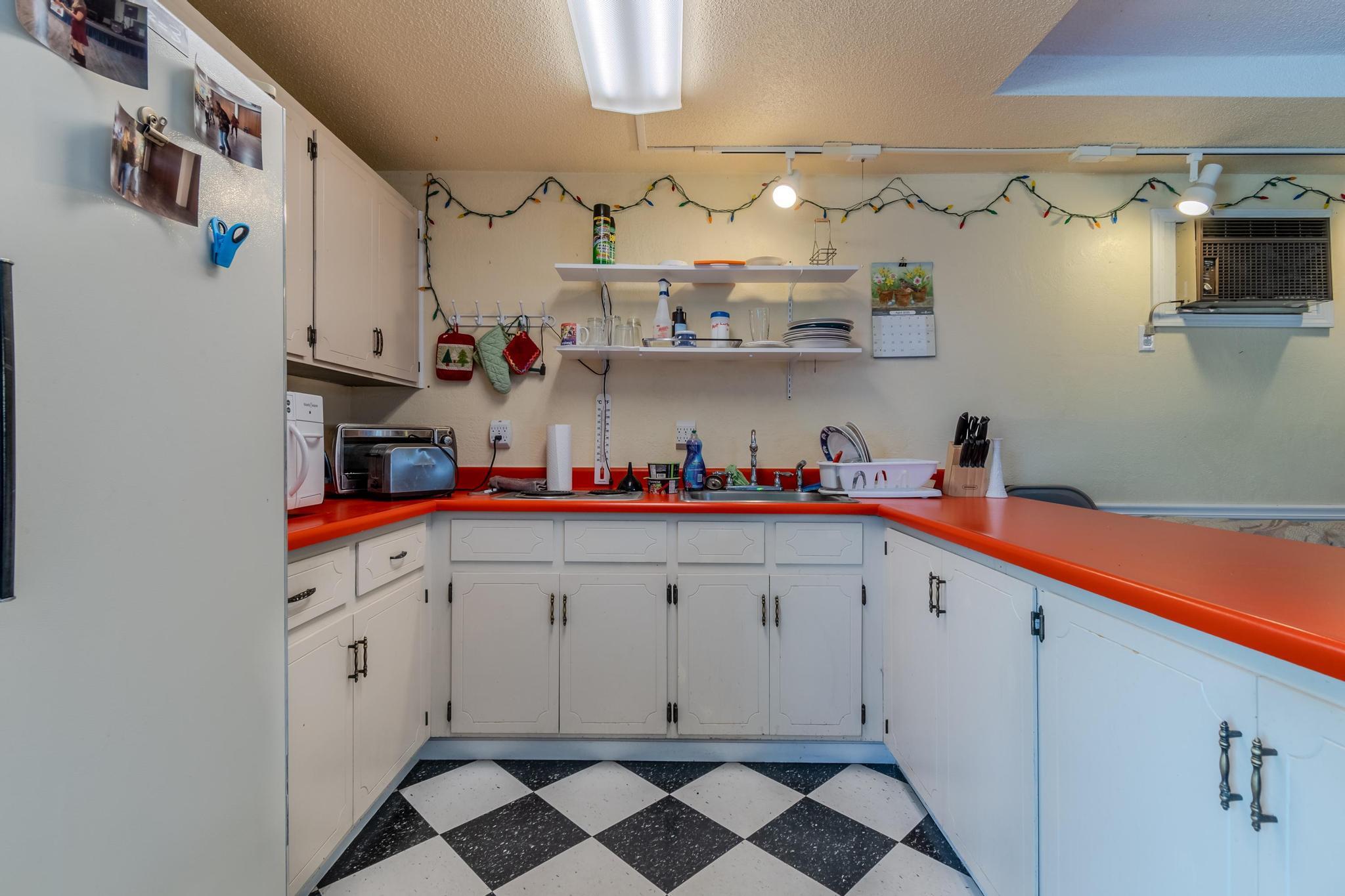 N/A - Residential Income