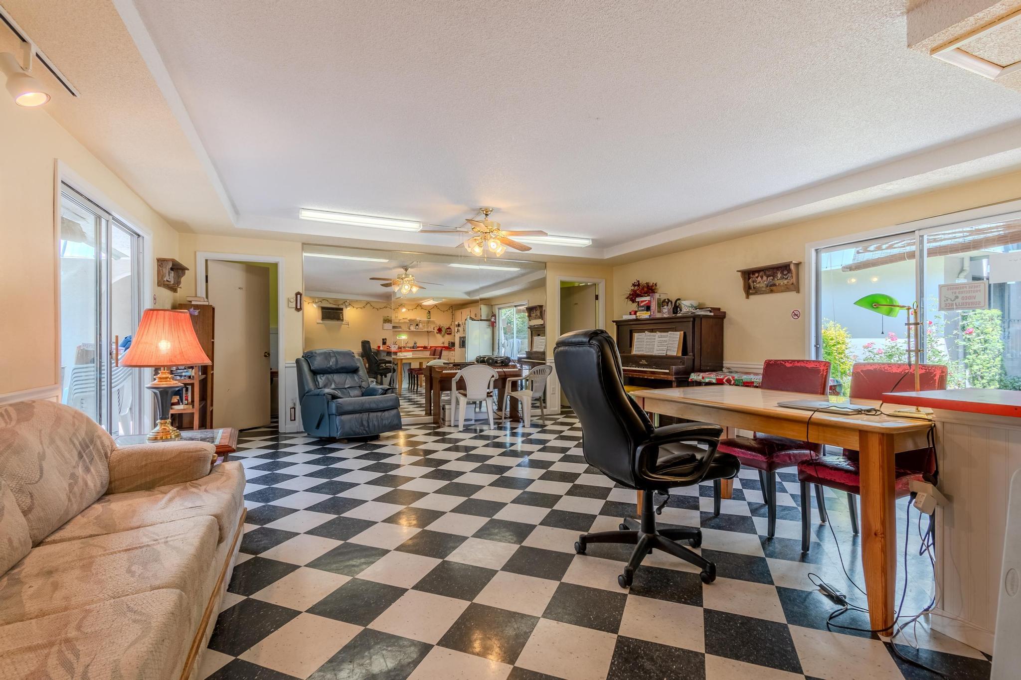 N/A - Residential Income