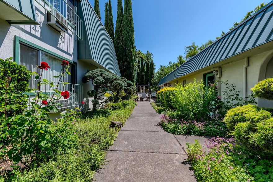 20 unit apartment complex, recreation room, inground pool.  Units are single level flats with 2 bedrooms, 1 bath, electric baseboard or ceiling cable heat, wall air conditioner. patio or deck. Rental rates range from $775 to $ 1,094 per month.  Tenants are also responsible for their portion of water and sewer expenses which ranges from $45 to $60 per month.  There are 5 two story buildings with 4 units in each building.  Each unit has approximately 896 square feet.  Rental rates produce monthly gross rents of $19,496 and $944 reimbursement for water and sewer.