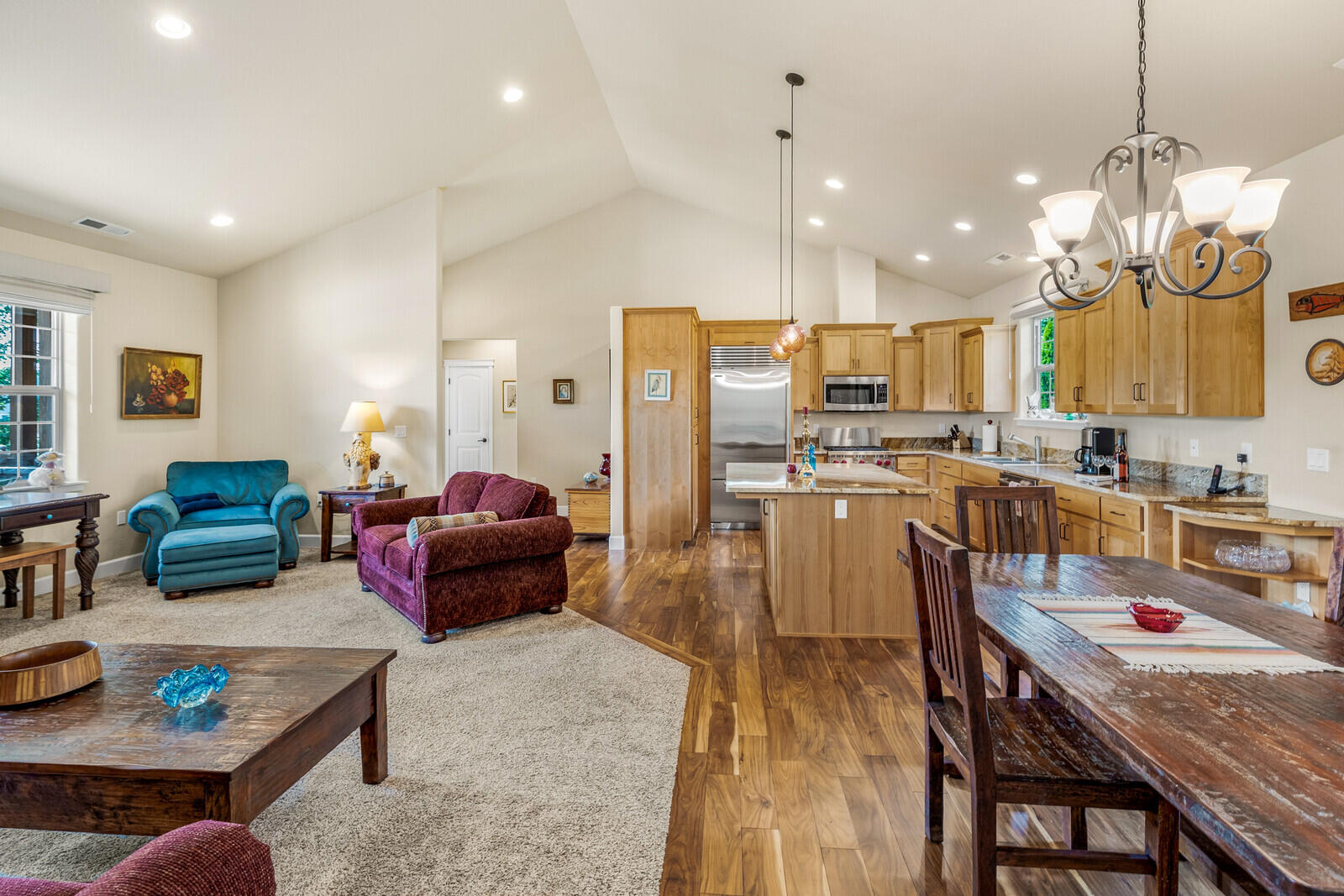 Sky Lakes Village At Cedar Landing Phases 5And 6 - Residential