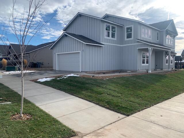 Willowbrook - Residential