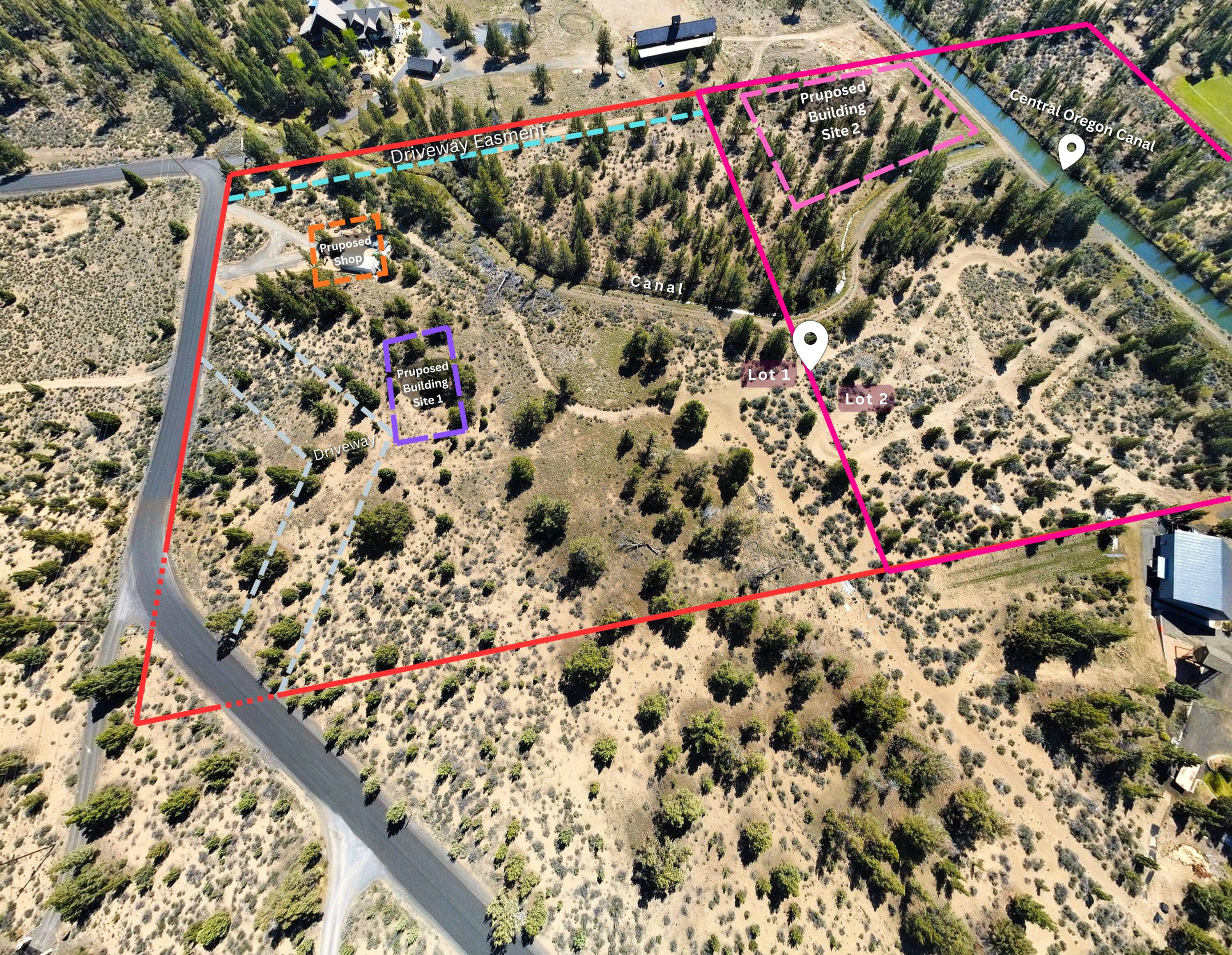 61590 Gribbling Road Lot 2