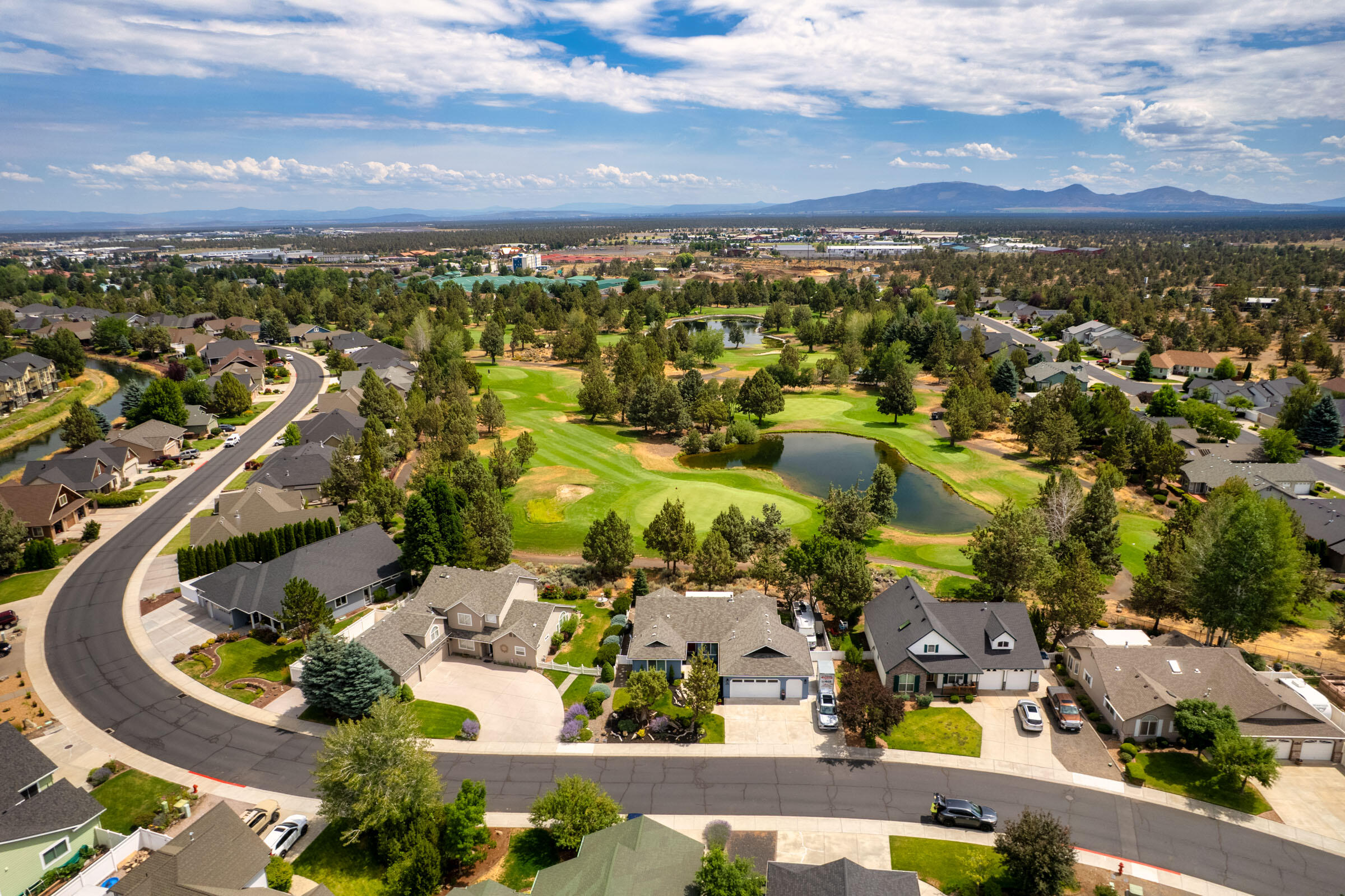 Greens At Redmond - Residential