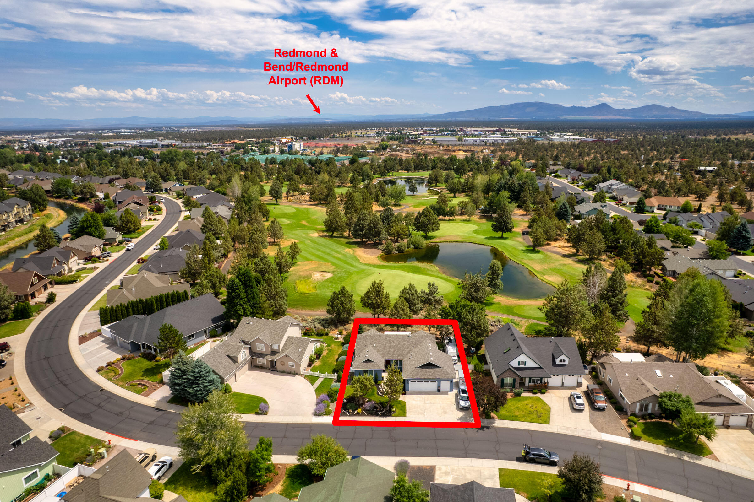 Greens At Redmond - Residential