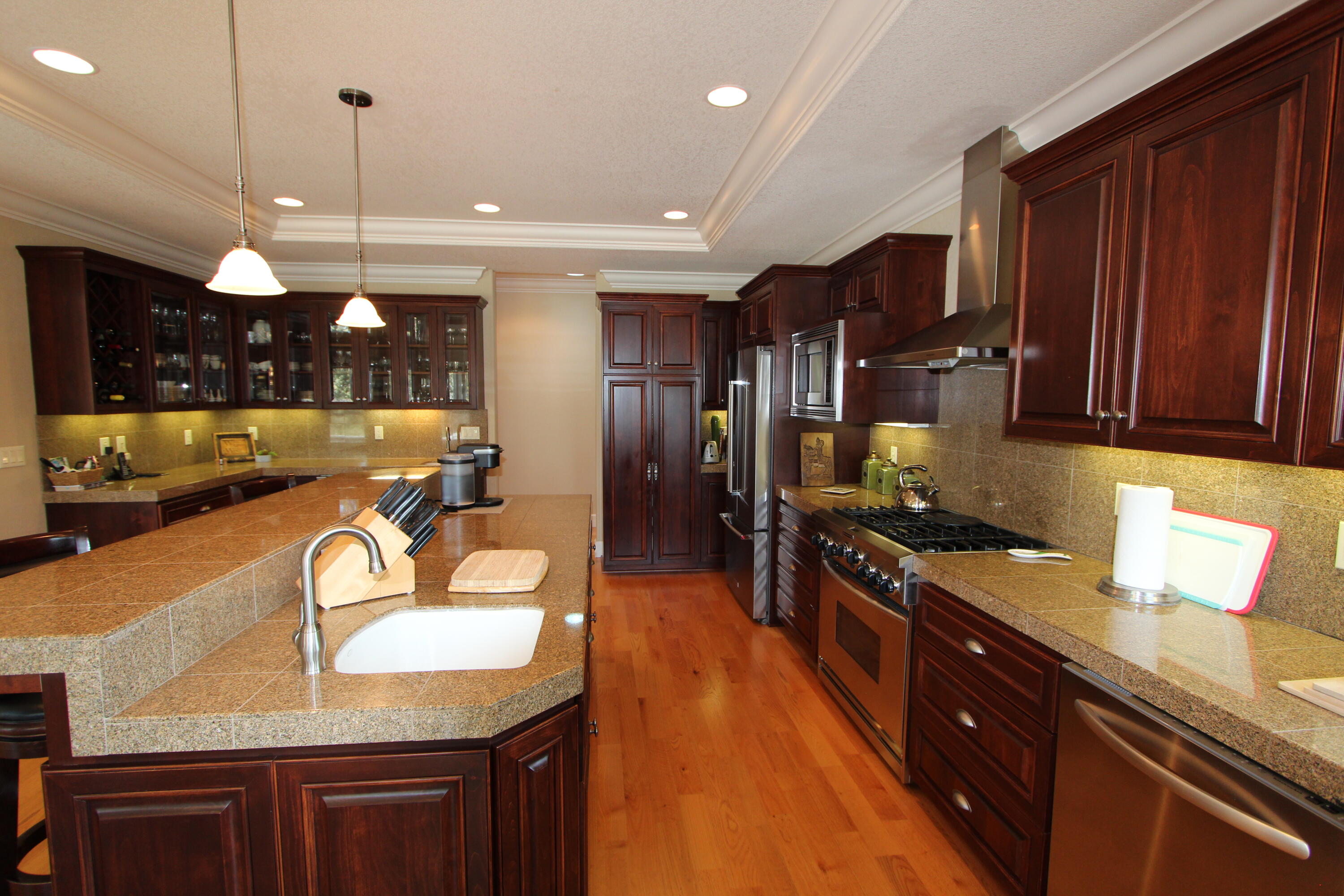 Running YResort - Residential