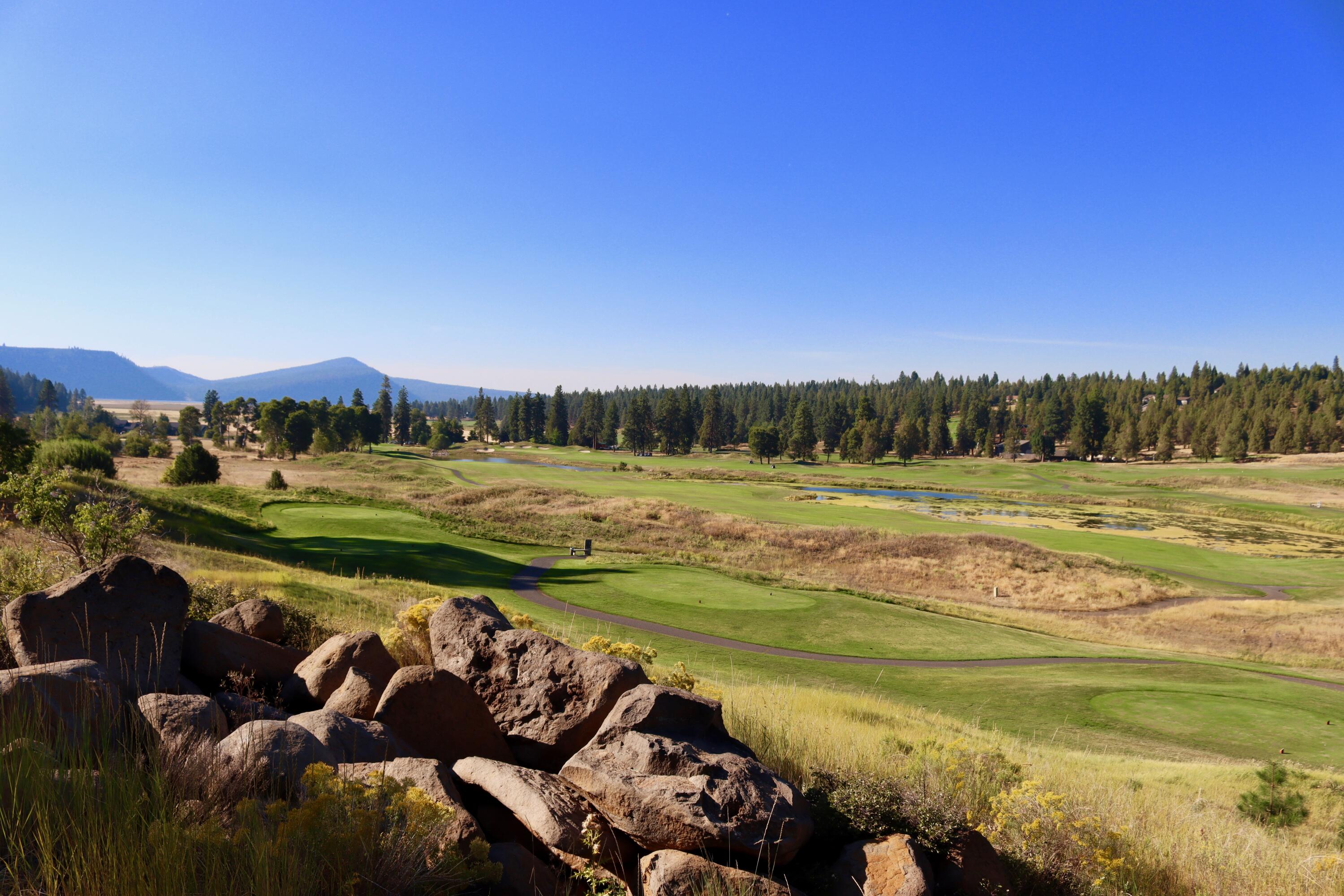 Running YResort - Land