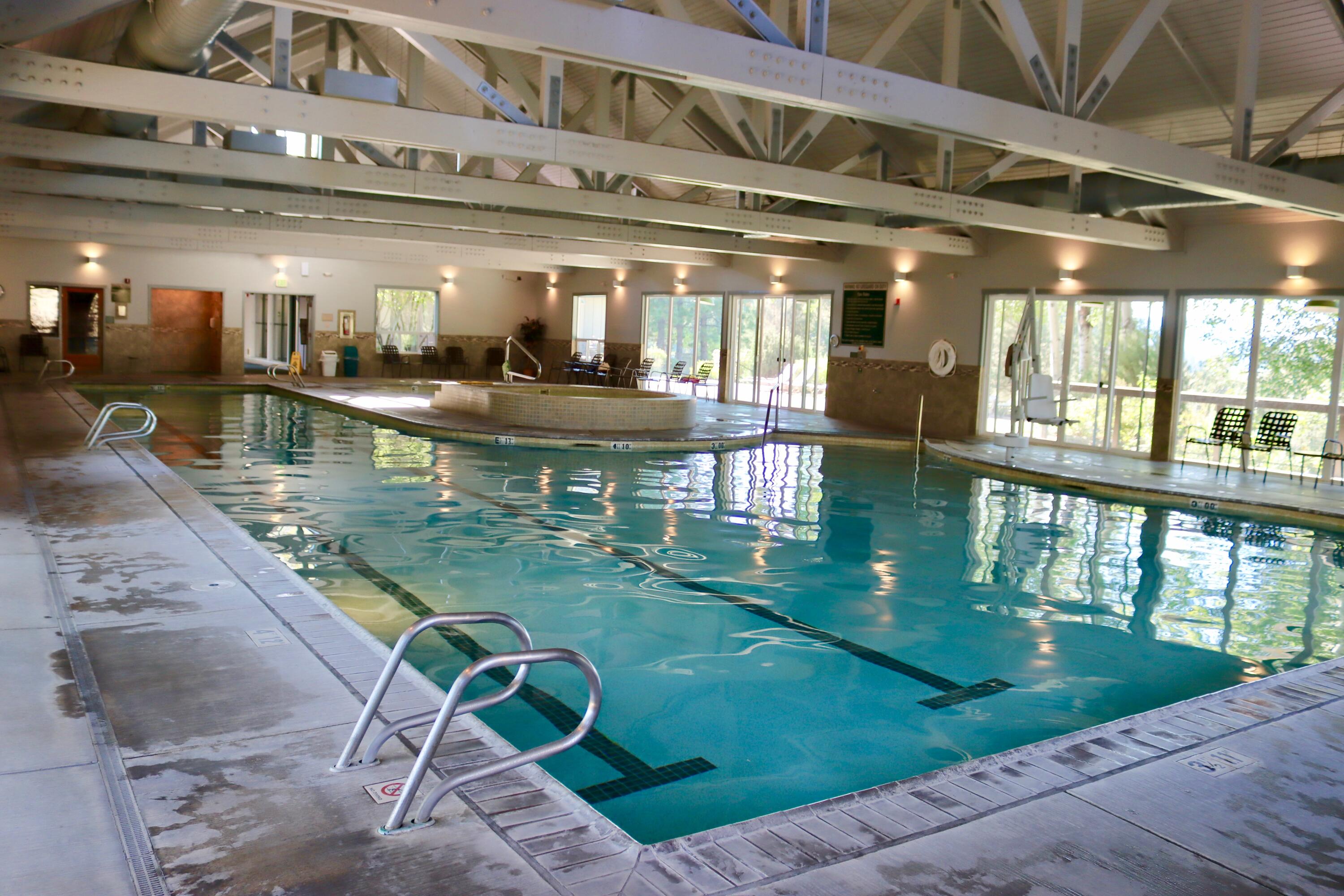 Running YResort - Land