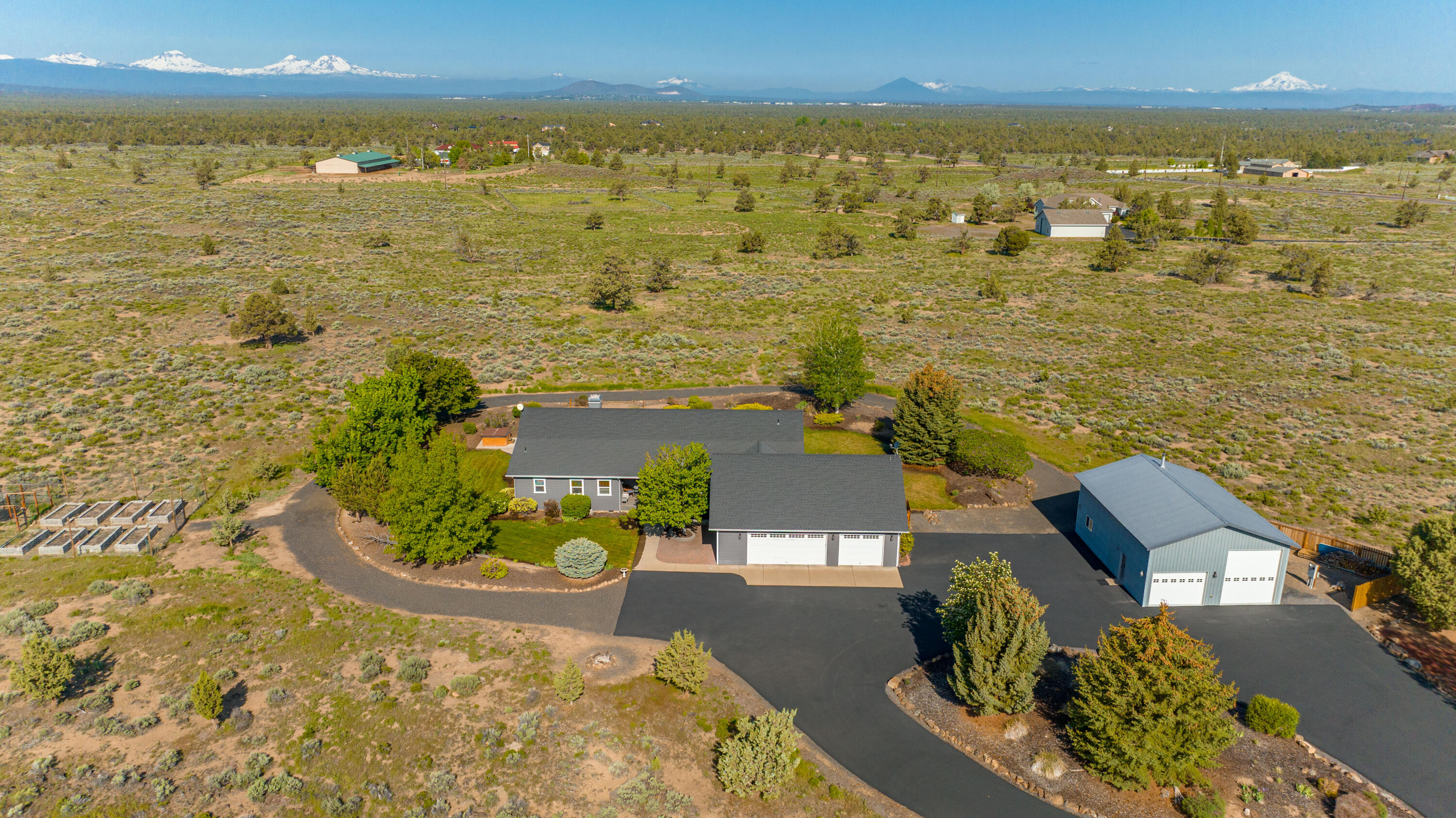 West Powell Butte Es - Residential