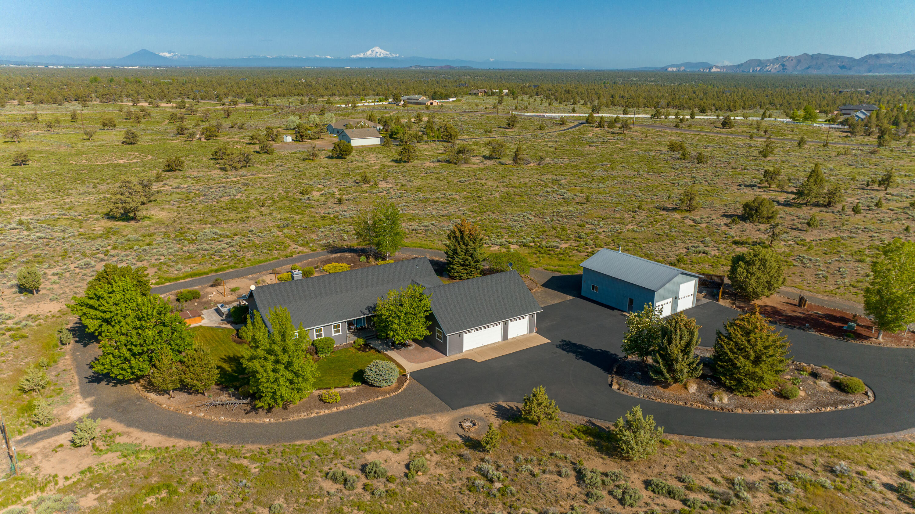 West Powell Butte Es - Residential