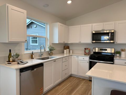 Tiny photo for 639 NE Arnold Street #173, Madras, OR 97741 (MLS # 220217801)