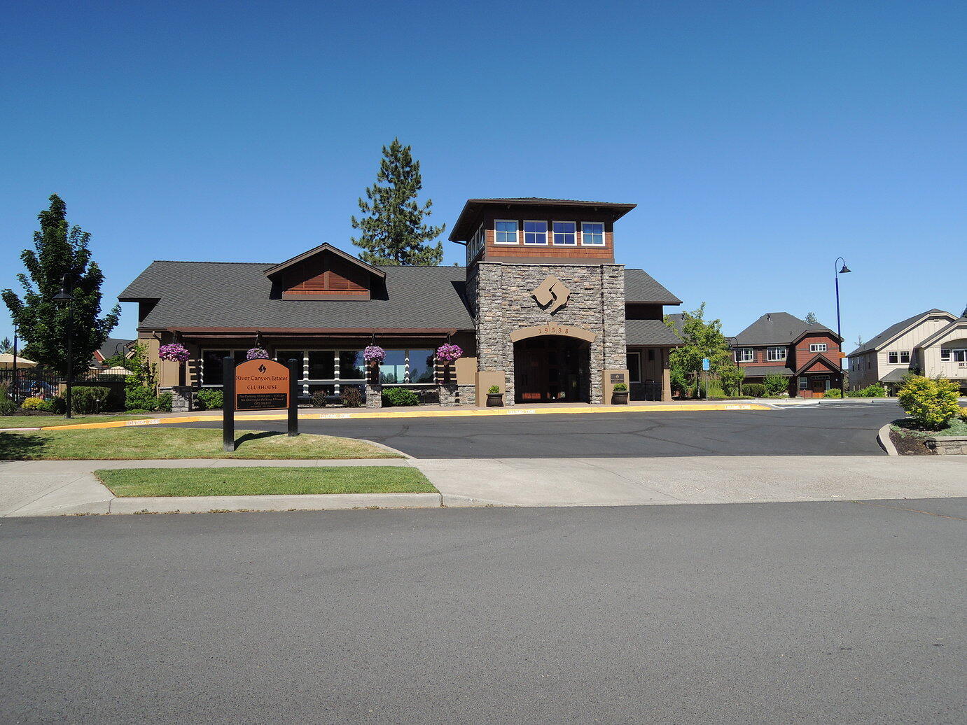 River Canyon Estates - Residential