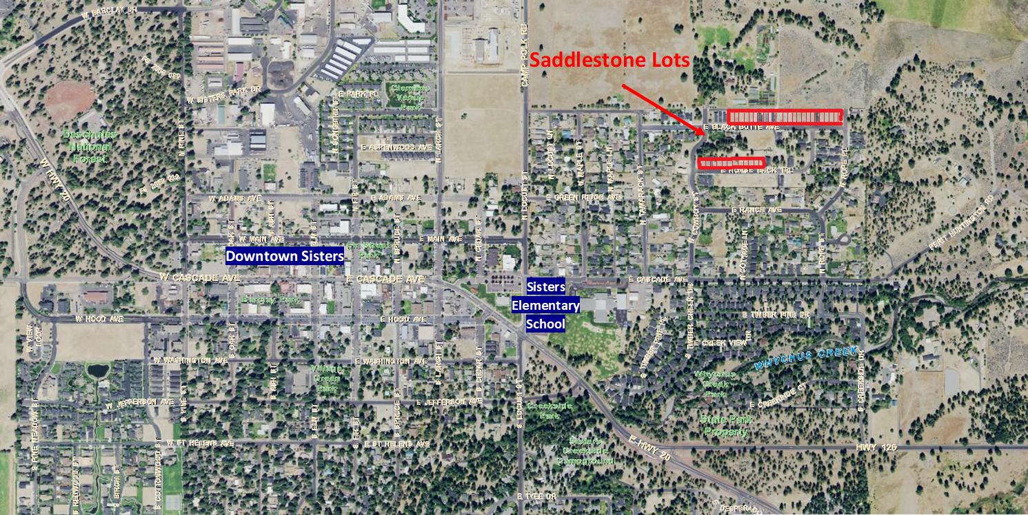 SaddleStone - Residential