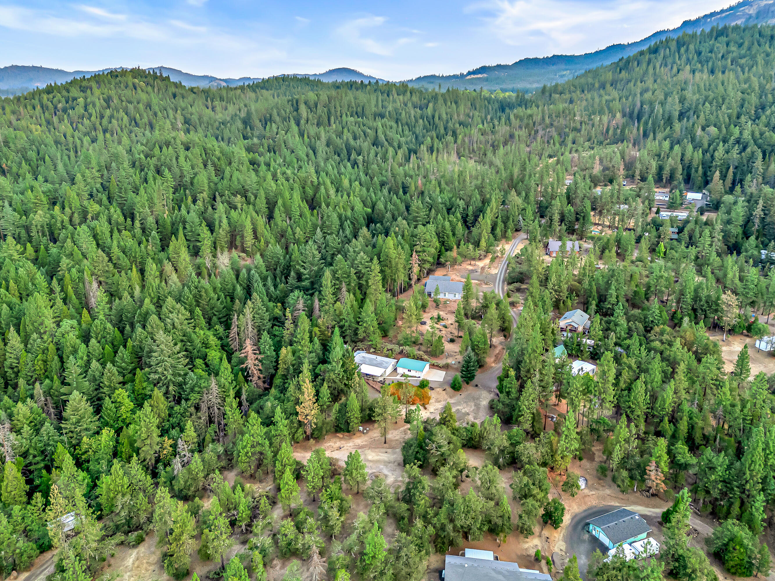 Evergreen Meadows Subdivision - Residential