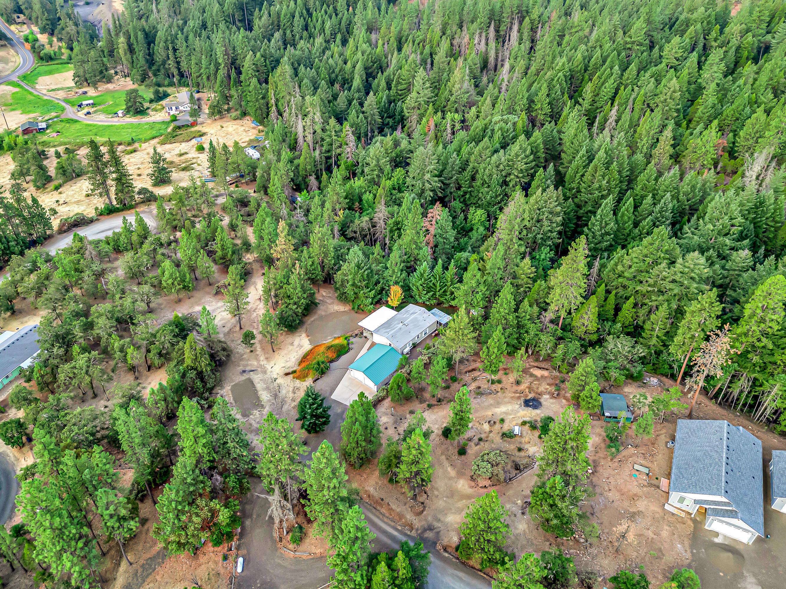 Evergreen Meadows Subdivision - Residential