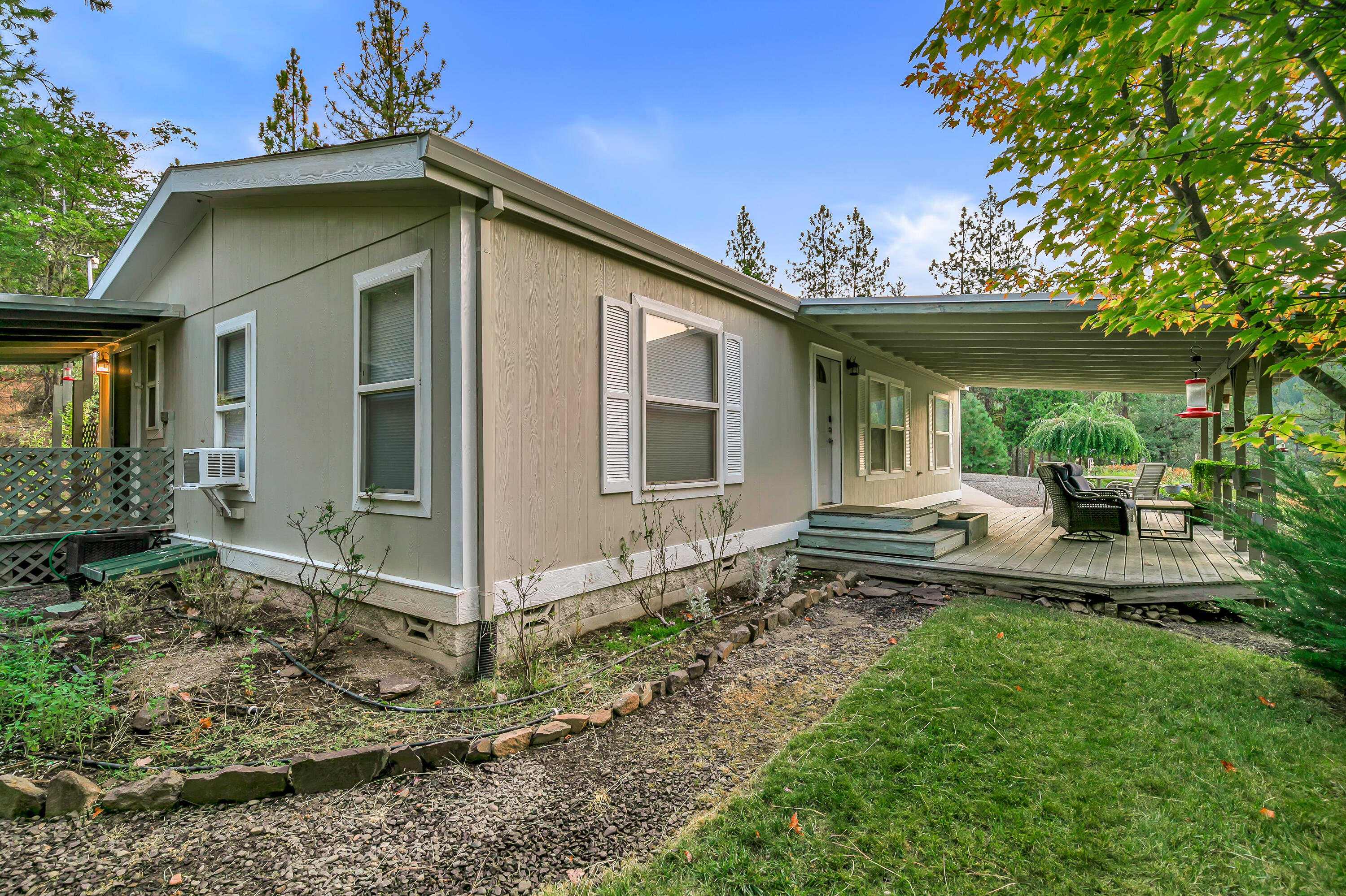 Evergreen Meadows Subdivision - Residential