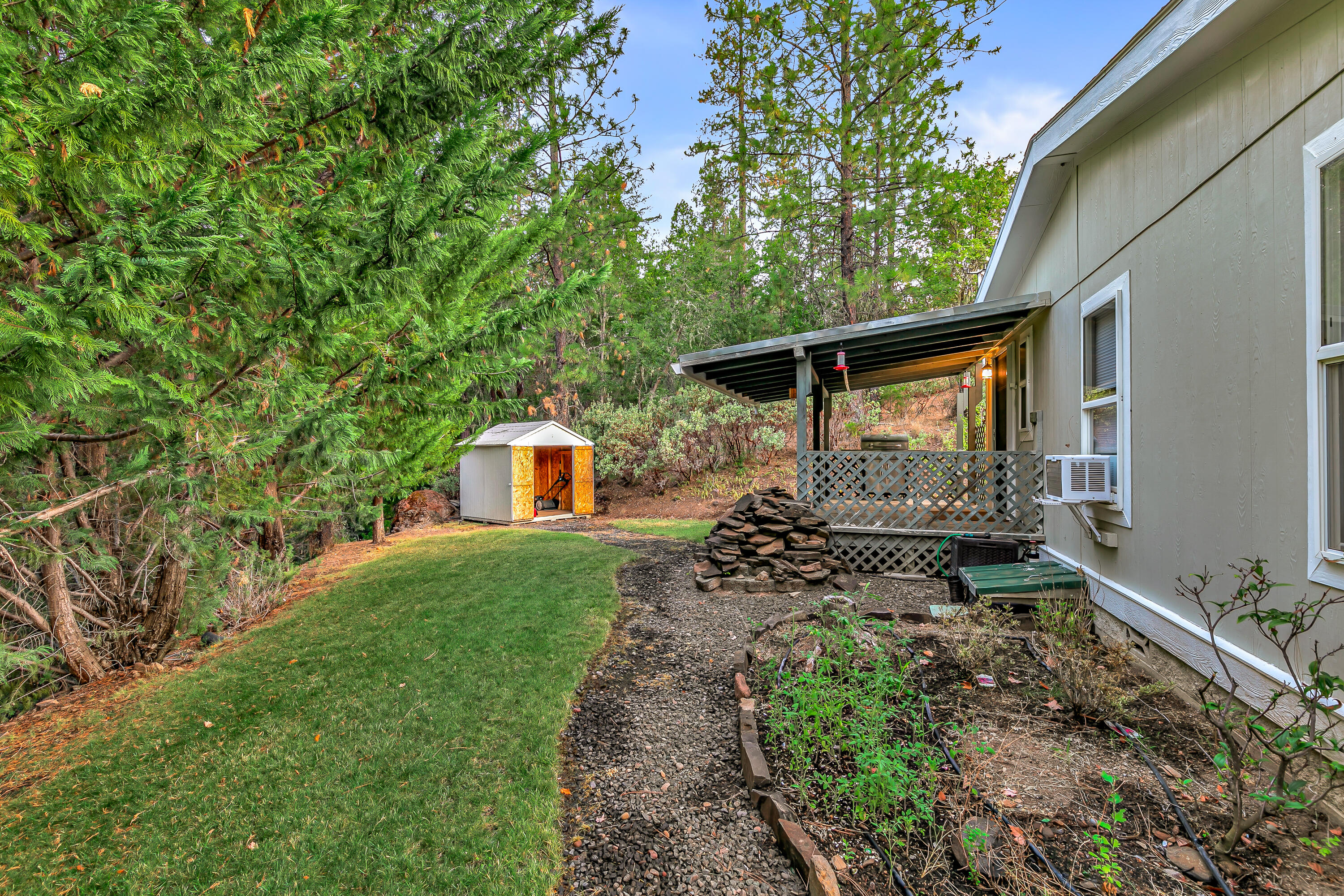 Evergreen Meadows Subdivision - Residential