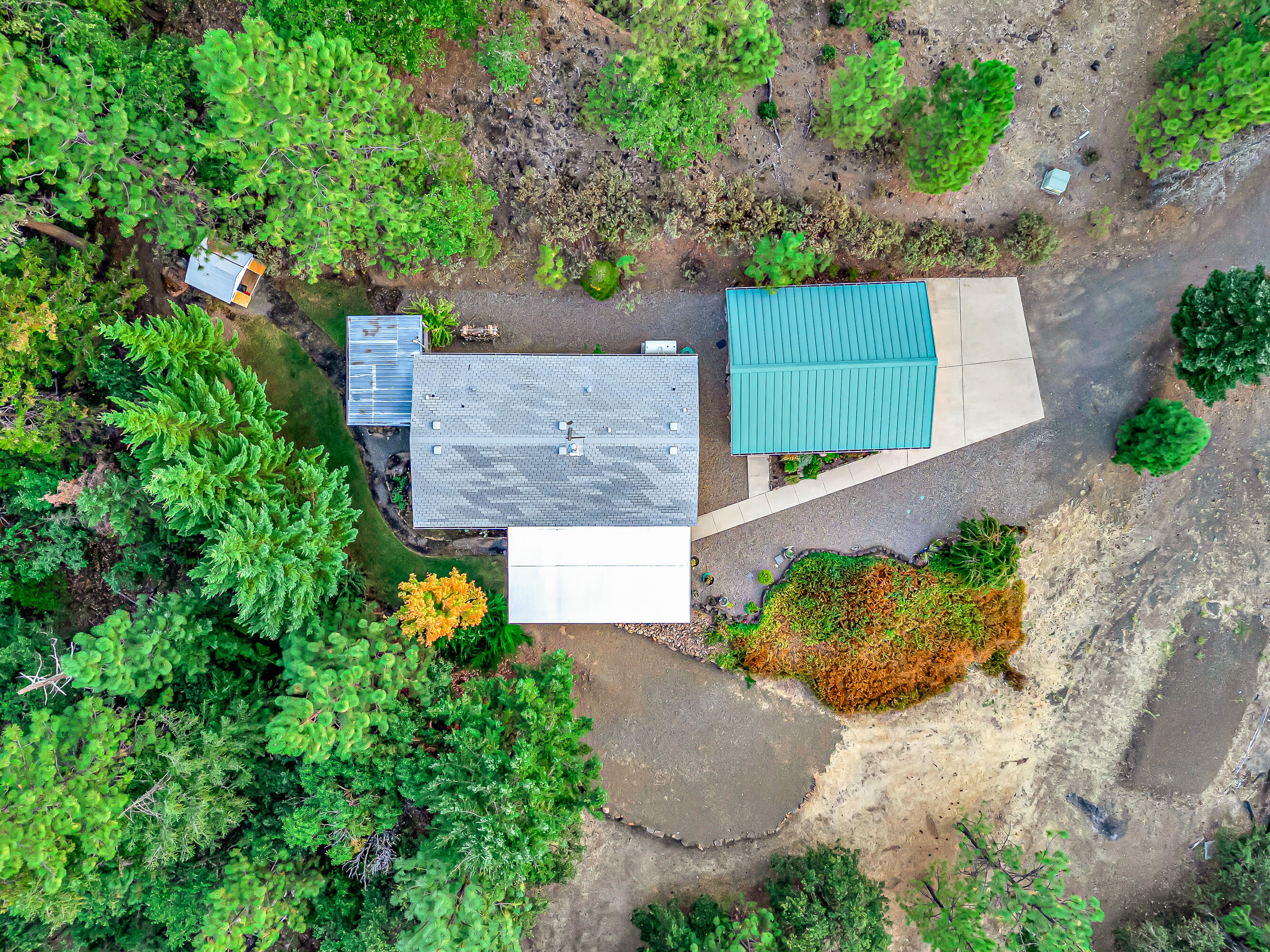 Evergreen Meadows Subdivision - Residential