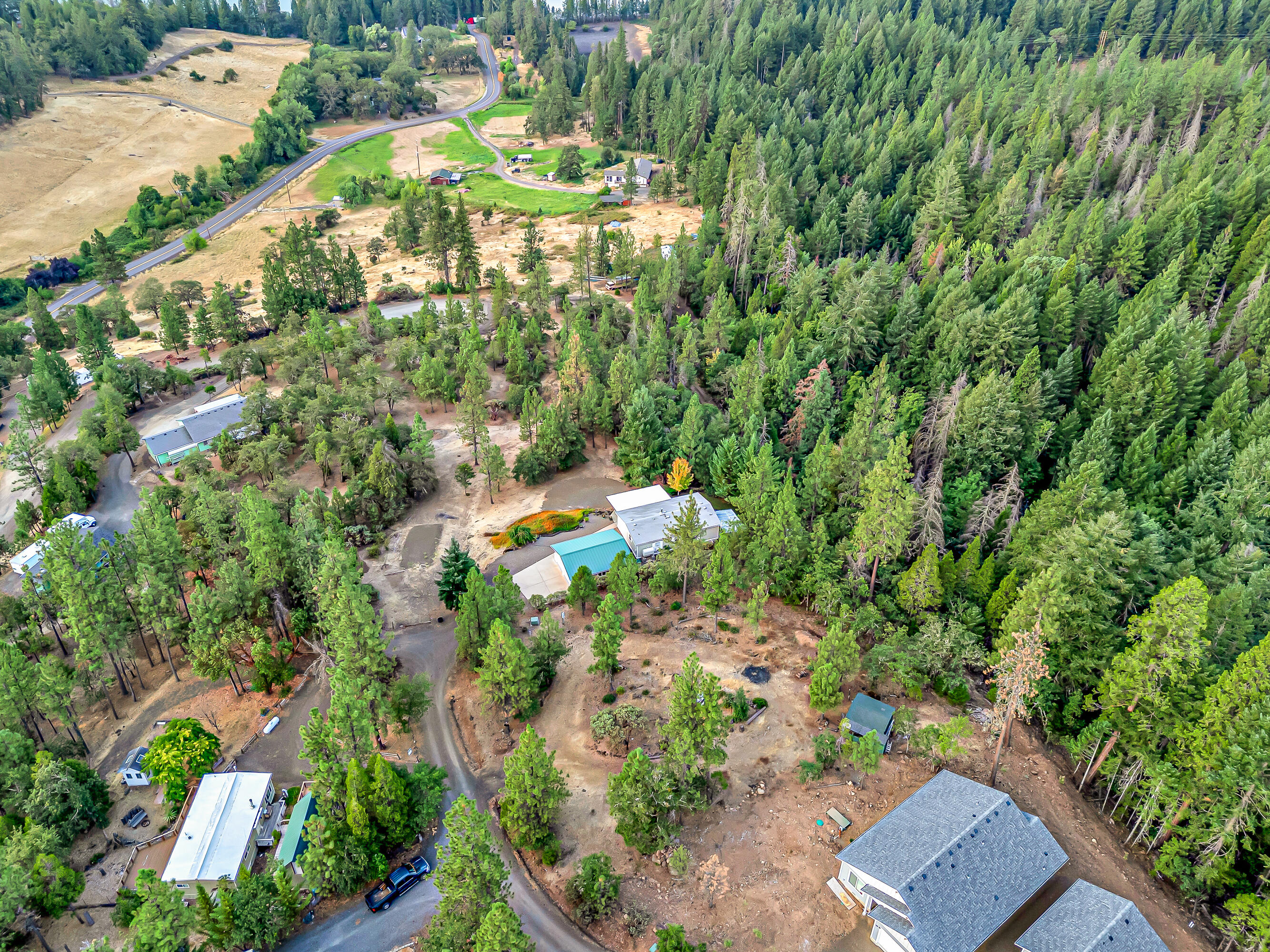 Evergreen Meadows Subdivision - Residential