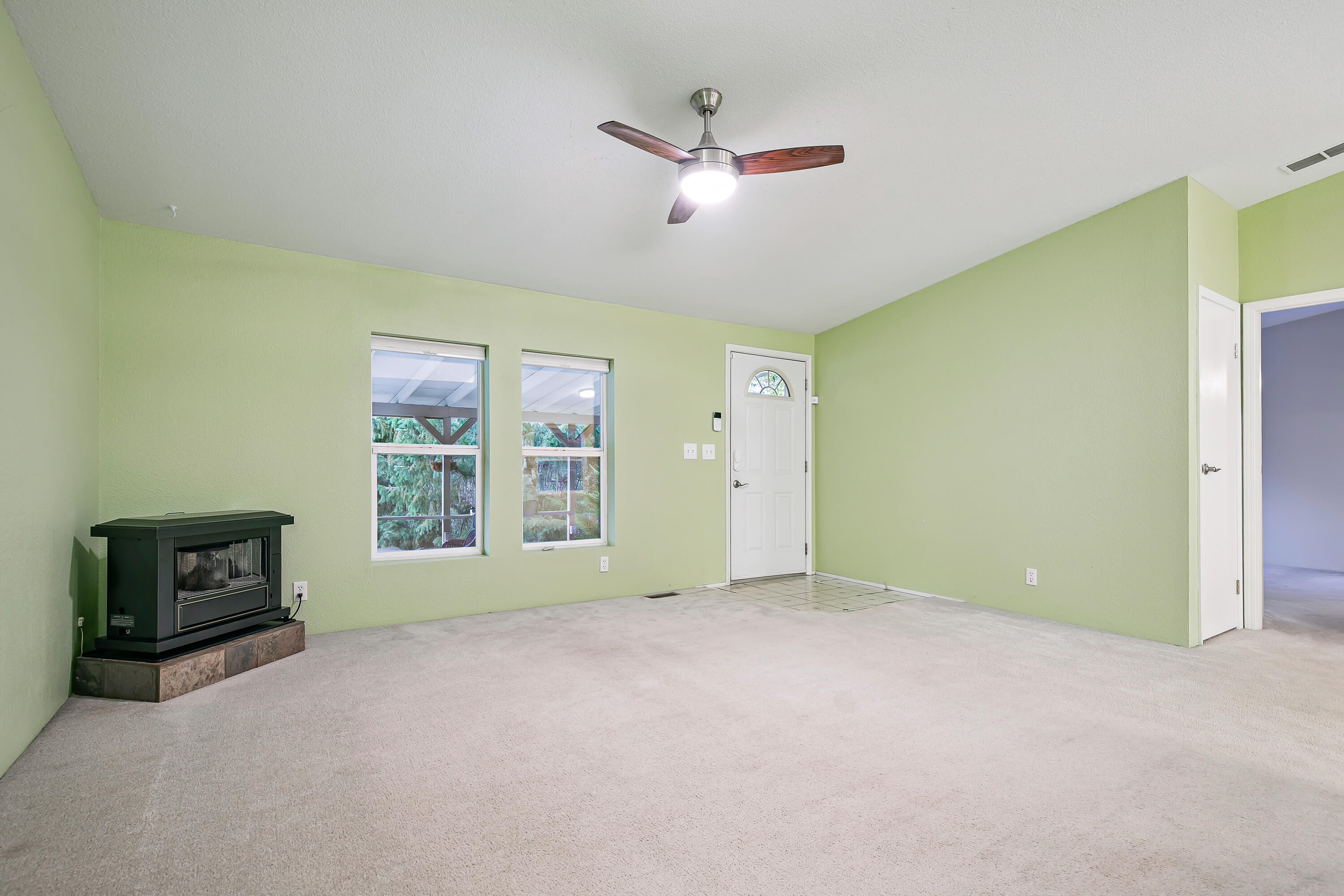 Evergreen Meadows Subdivision - Residential