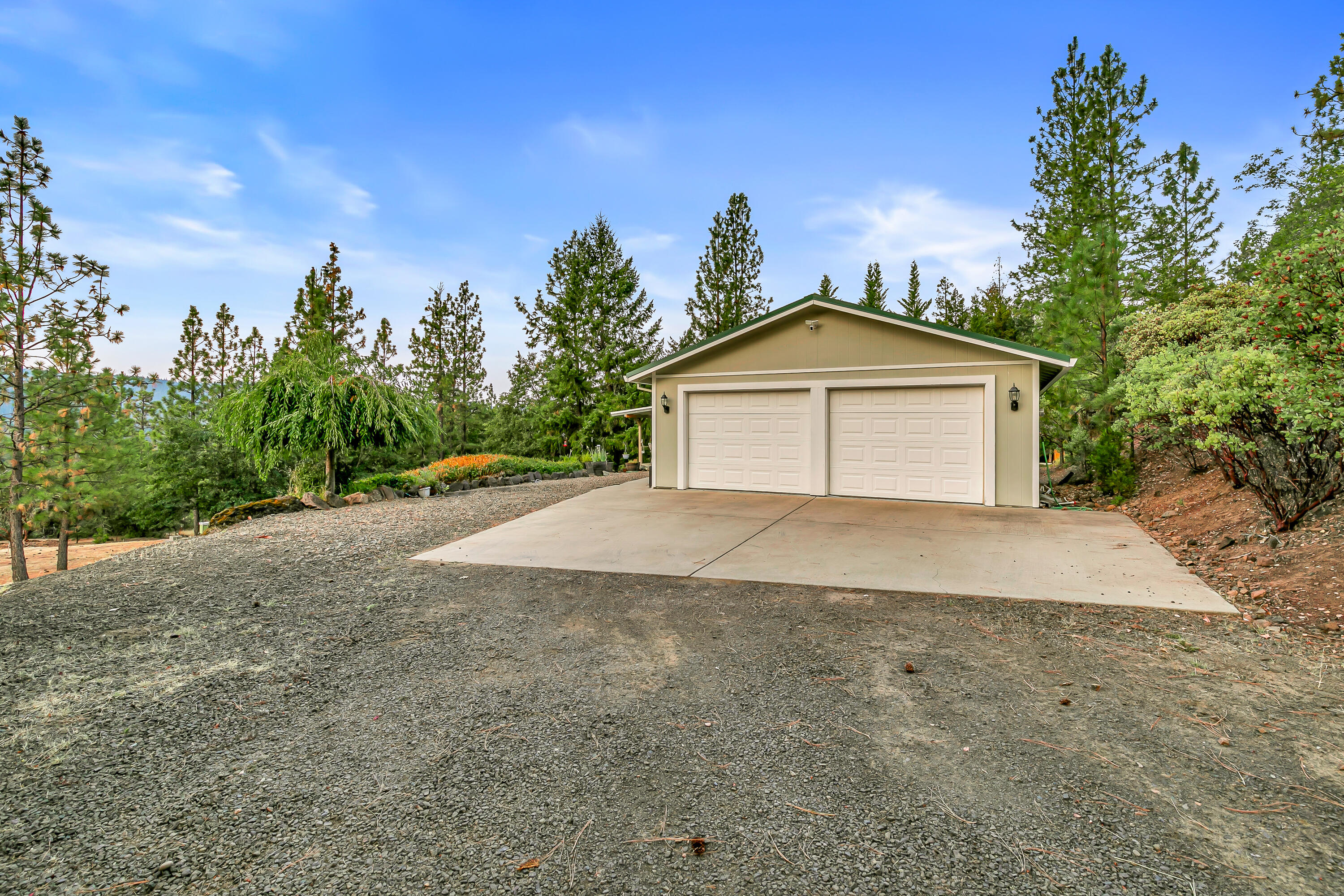 Evergreen Meadows Subdivision - Residential