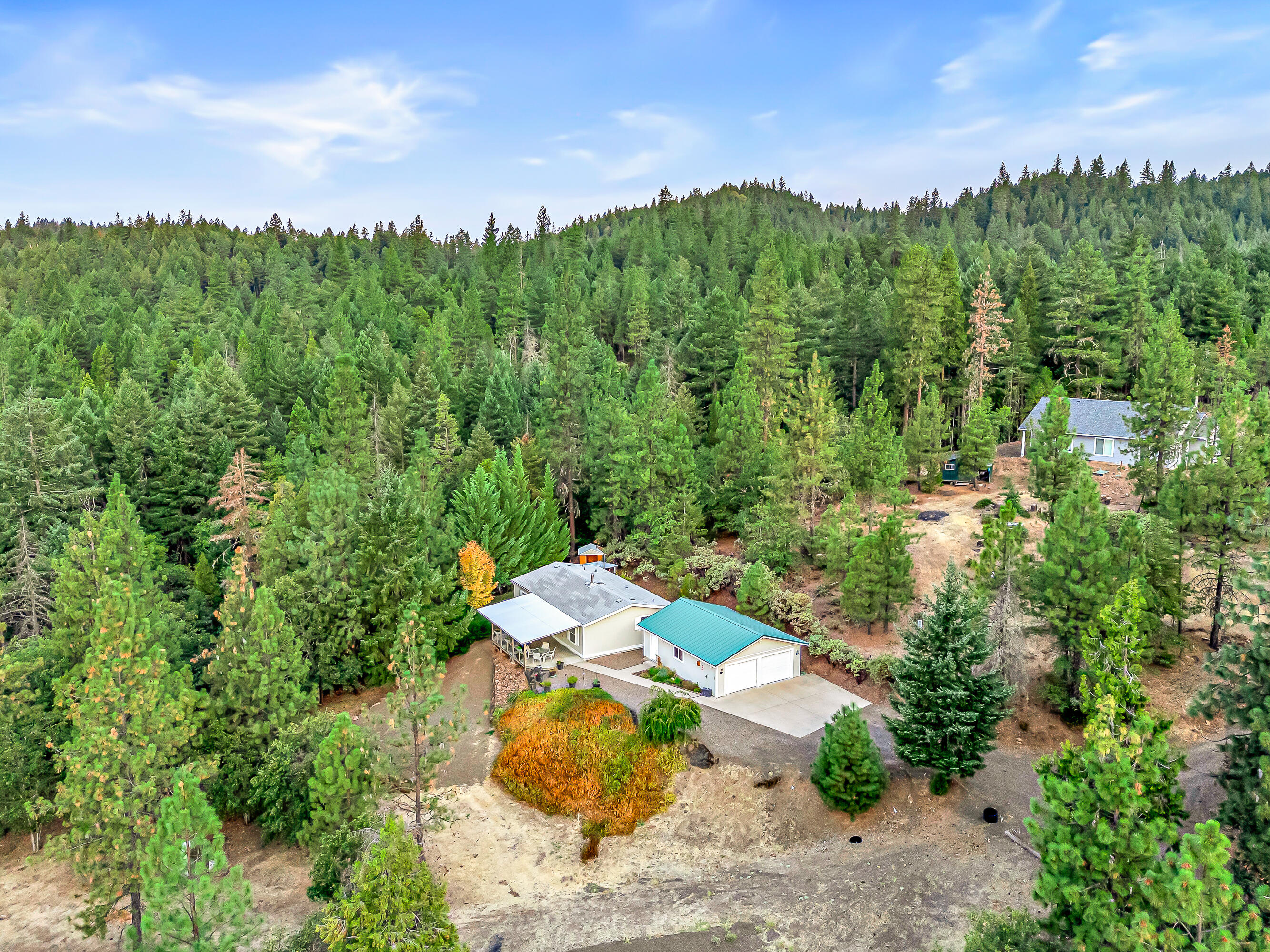 Evergreen Meadows Subdivision - Residential