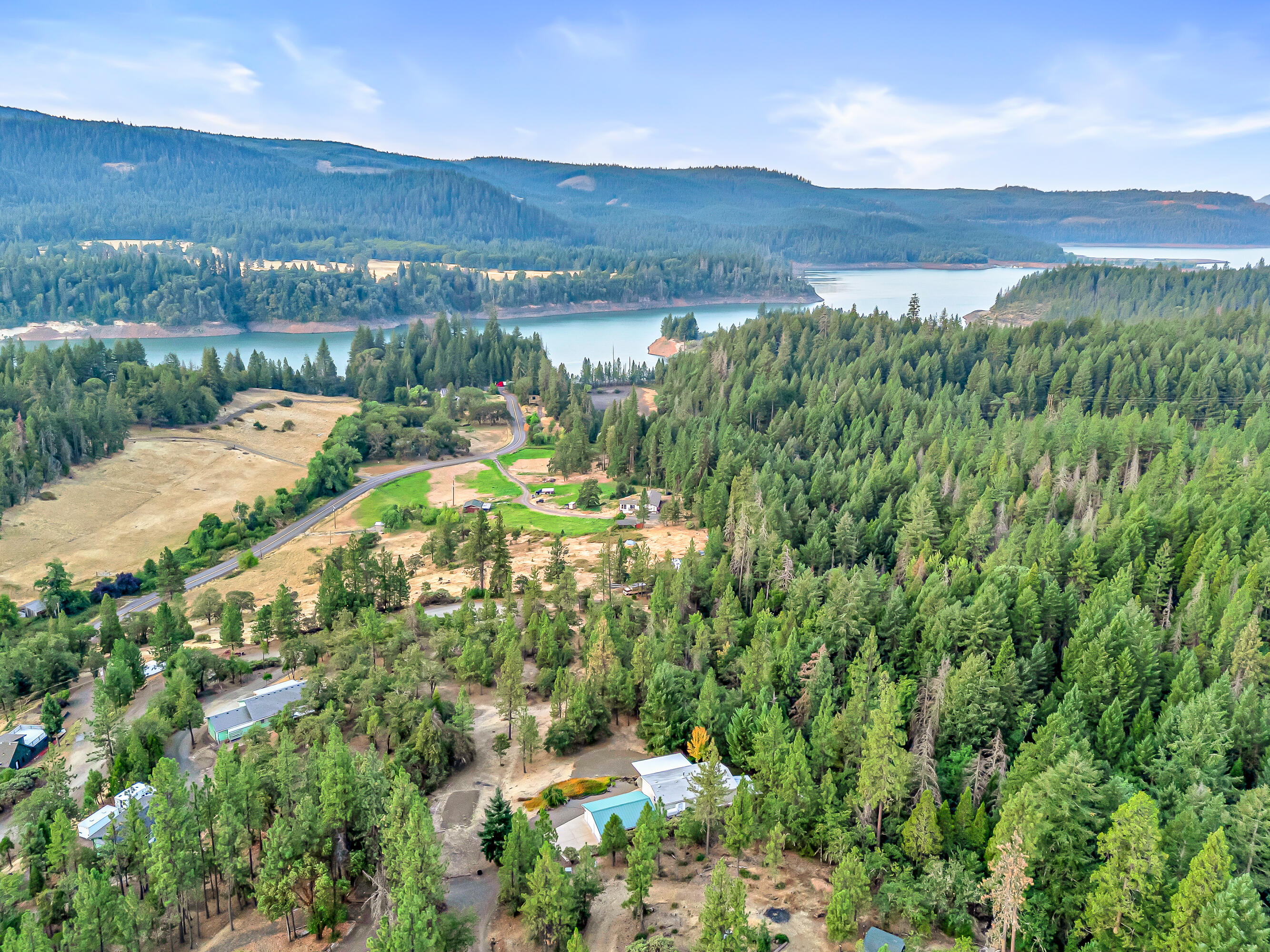 Evergreen Meadows Subdivision - Residential