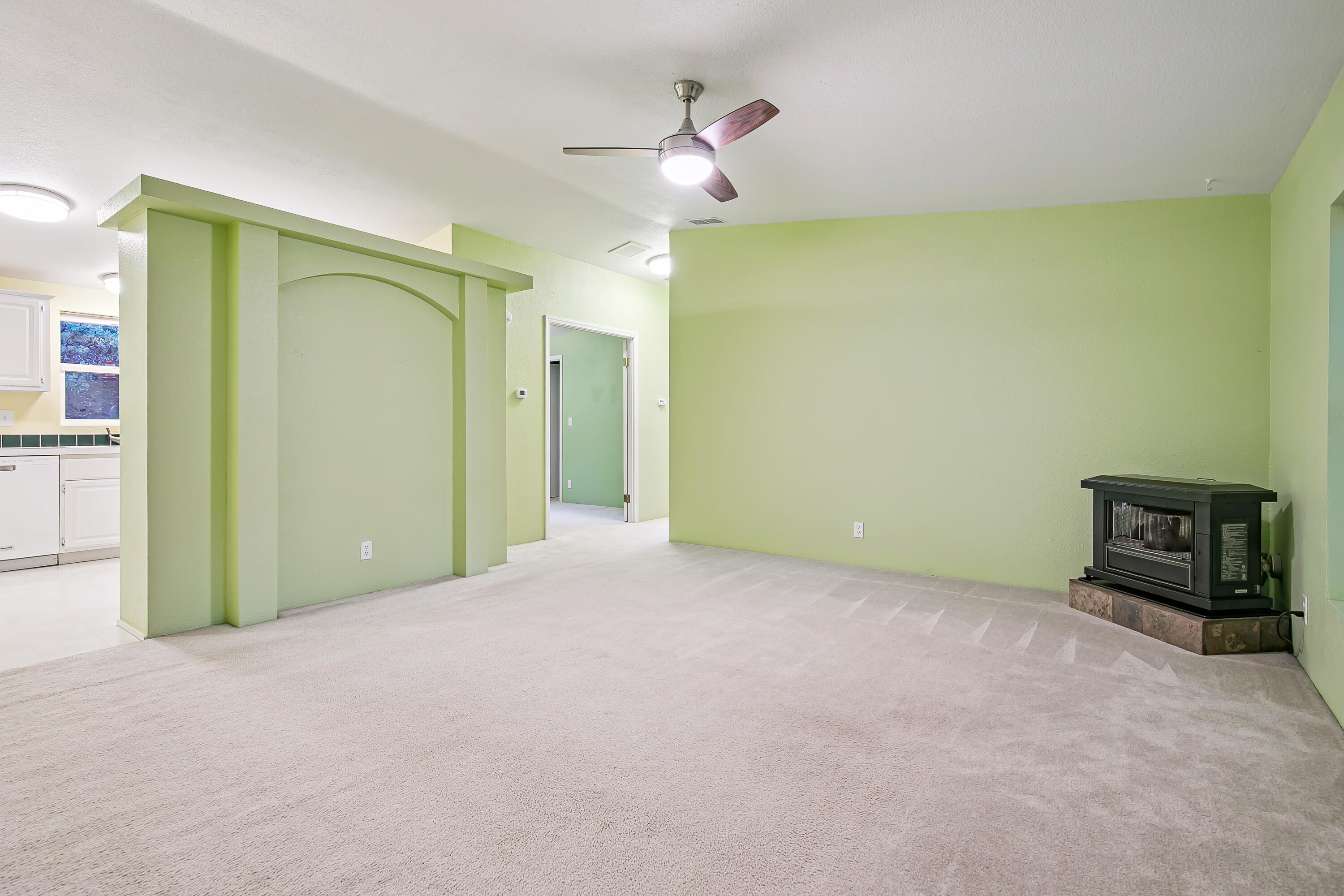 Evergreen Meadows Subdivision - Residential