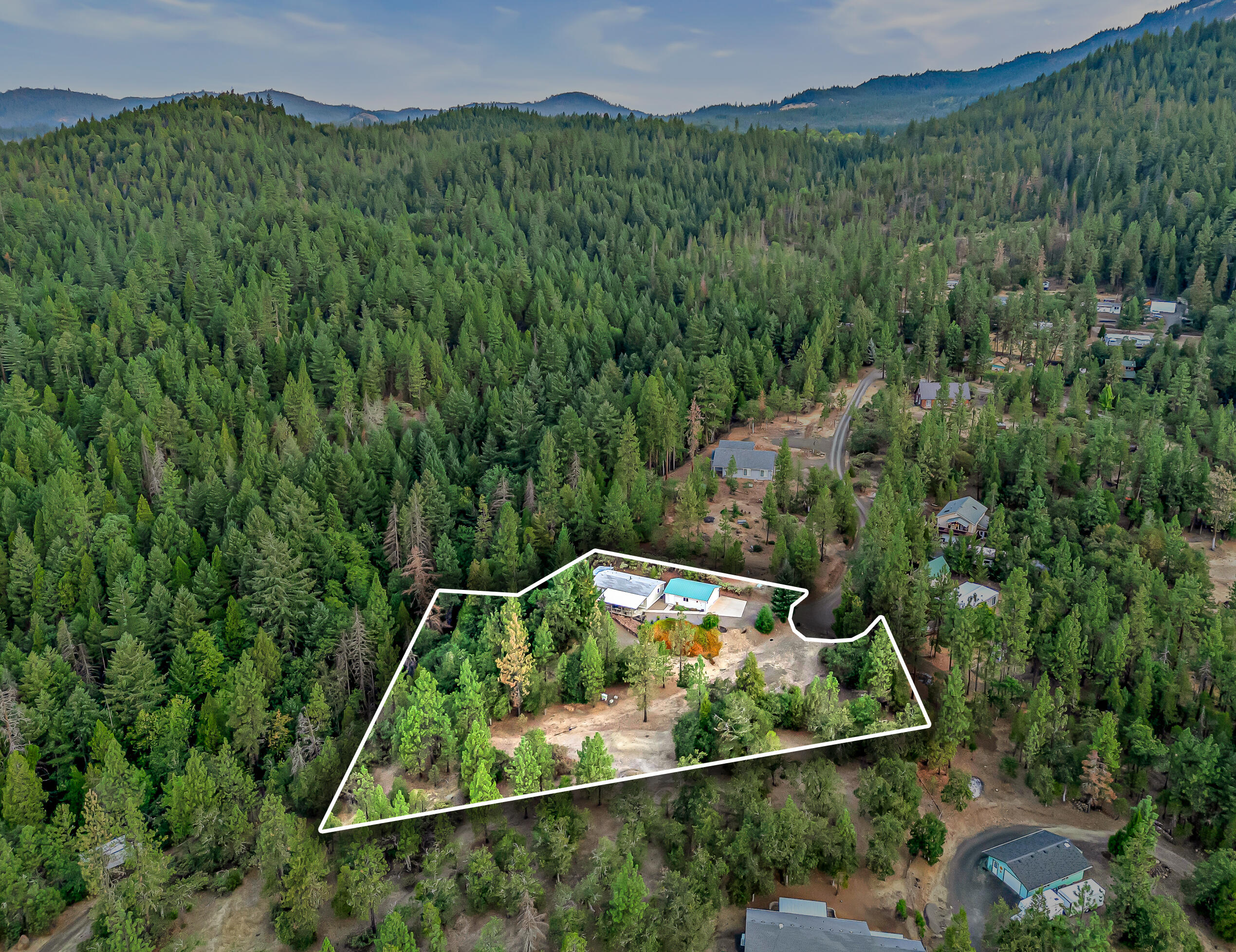 Evergreen Meadows Subdivision - Residential