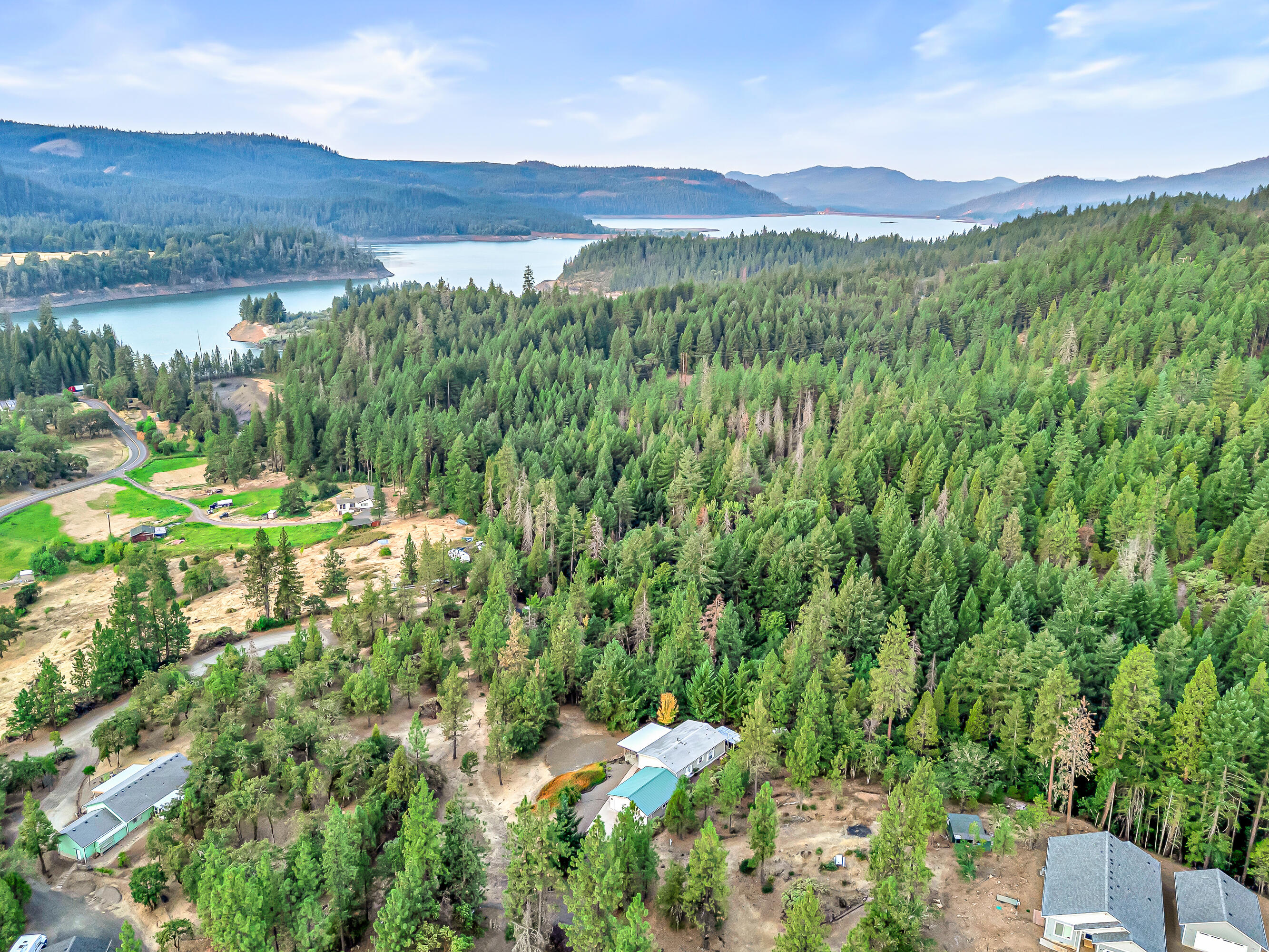 Evergreen Meadows Subdivision - Residential