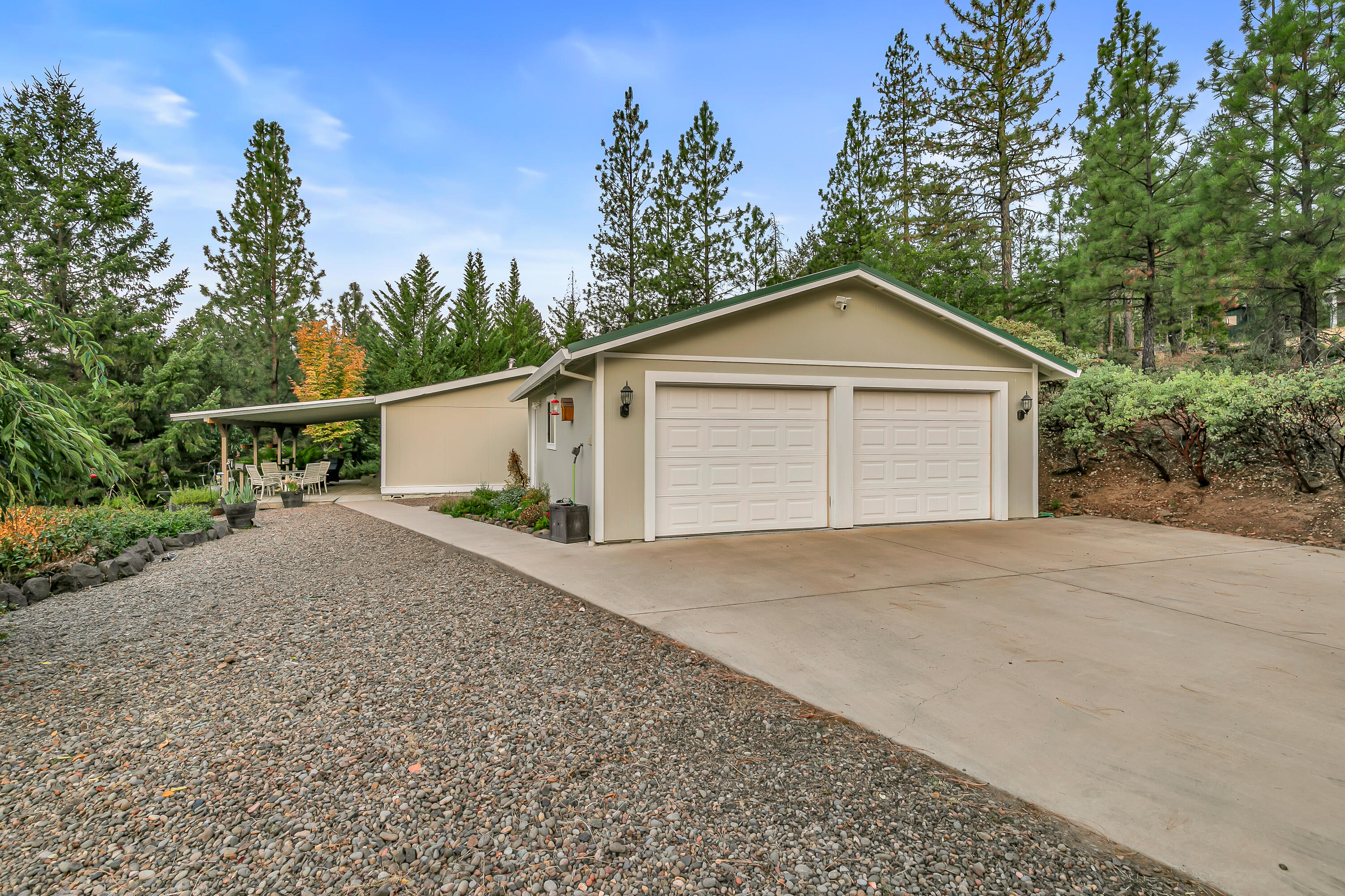 Evergreen Meadows Subdivision - Residential