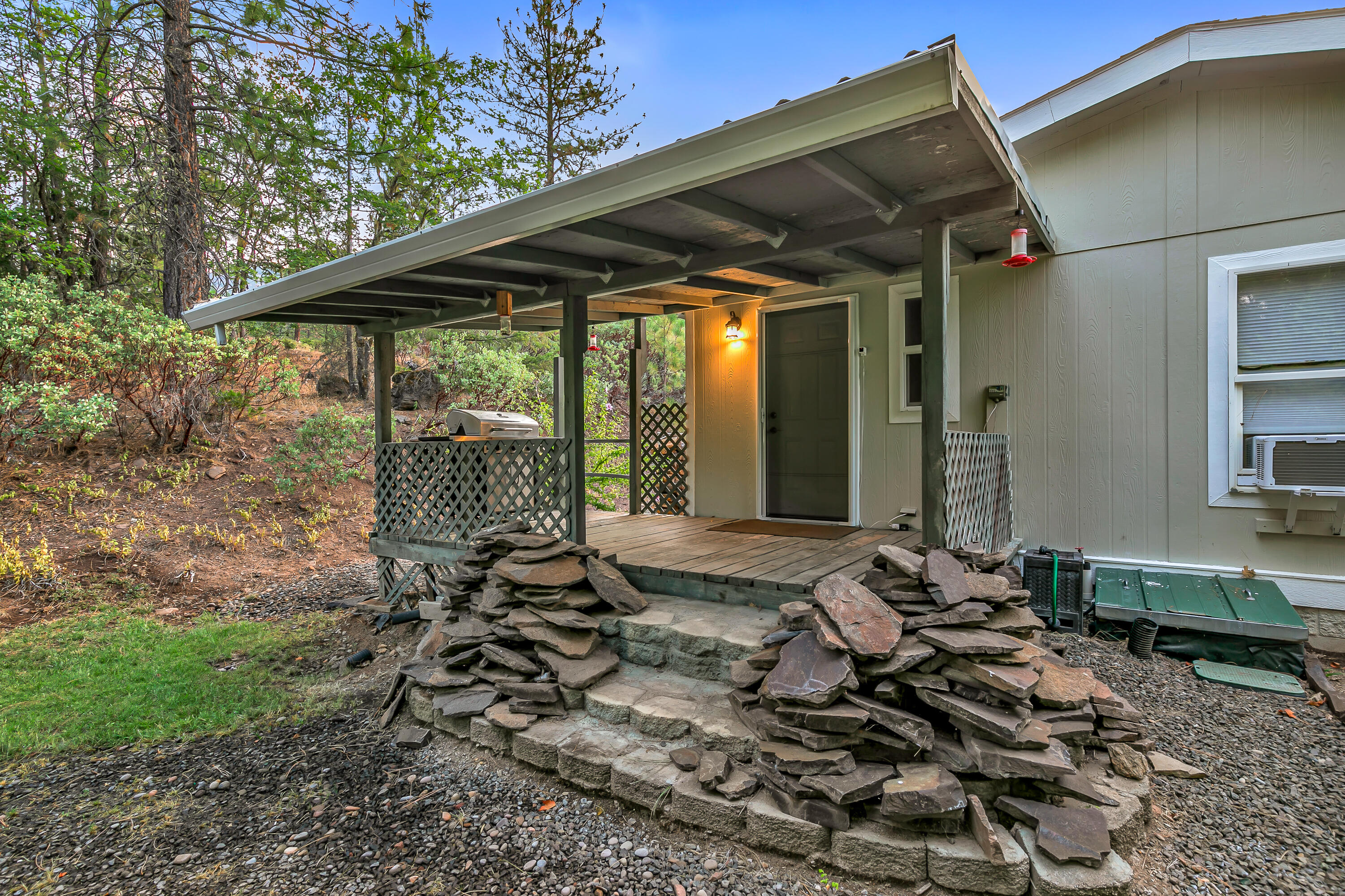 Evergreen Meadows Subdivision - Residential