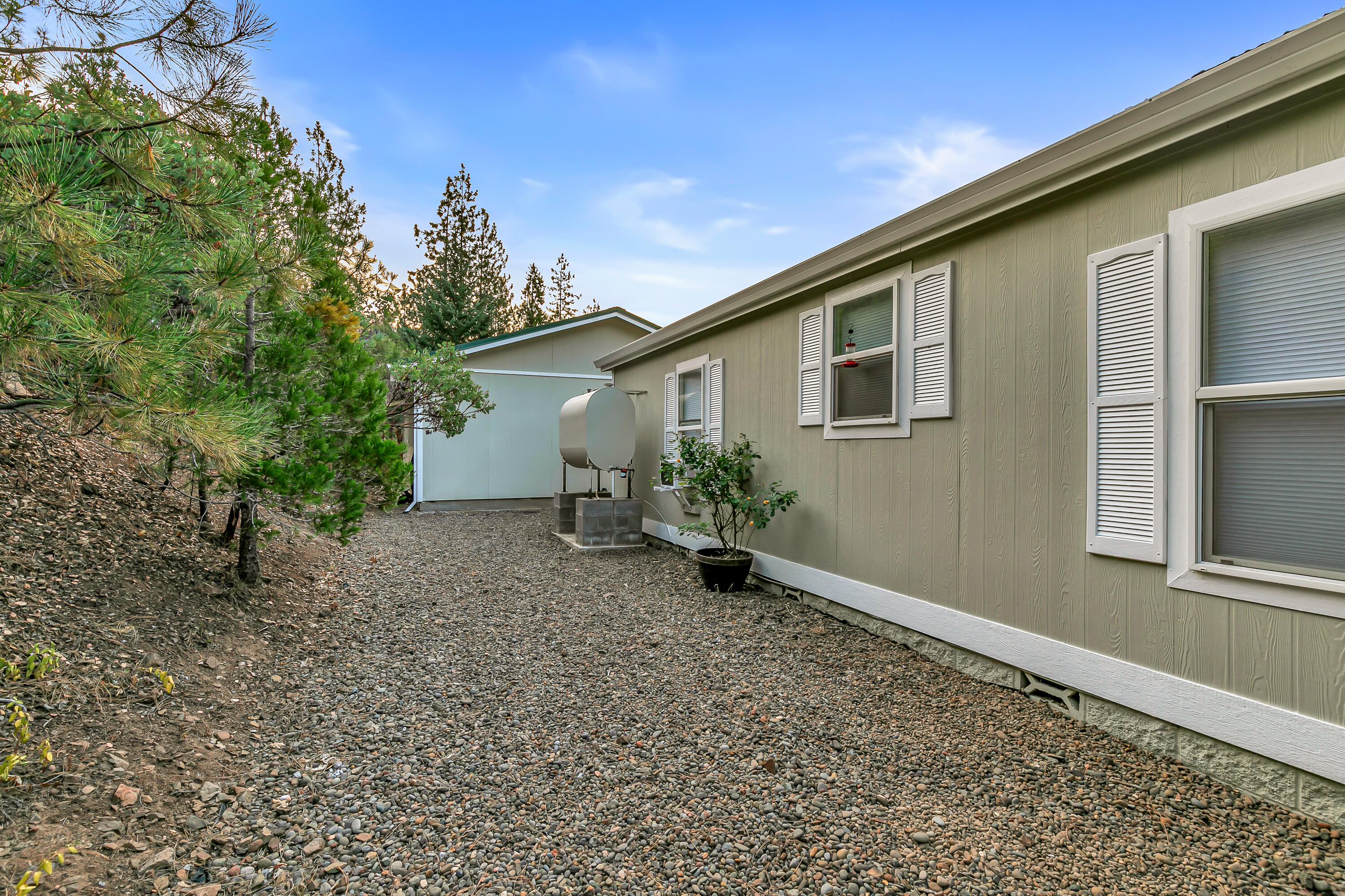 Evergreen Meadows Subdivision - Residential