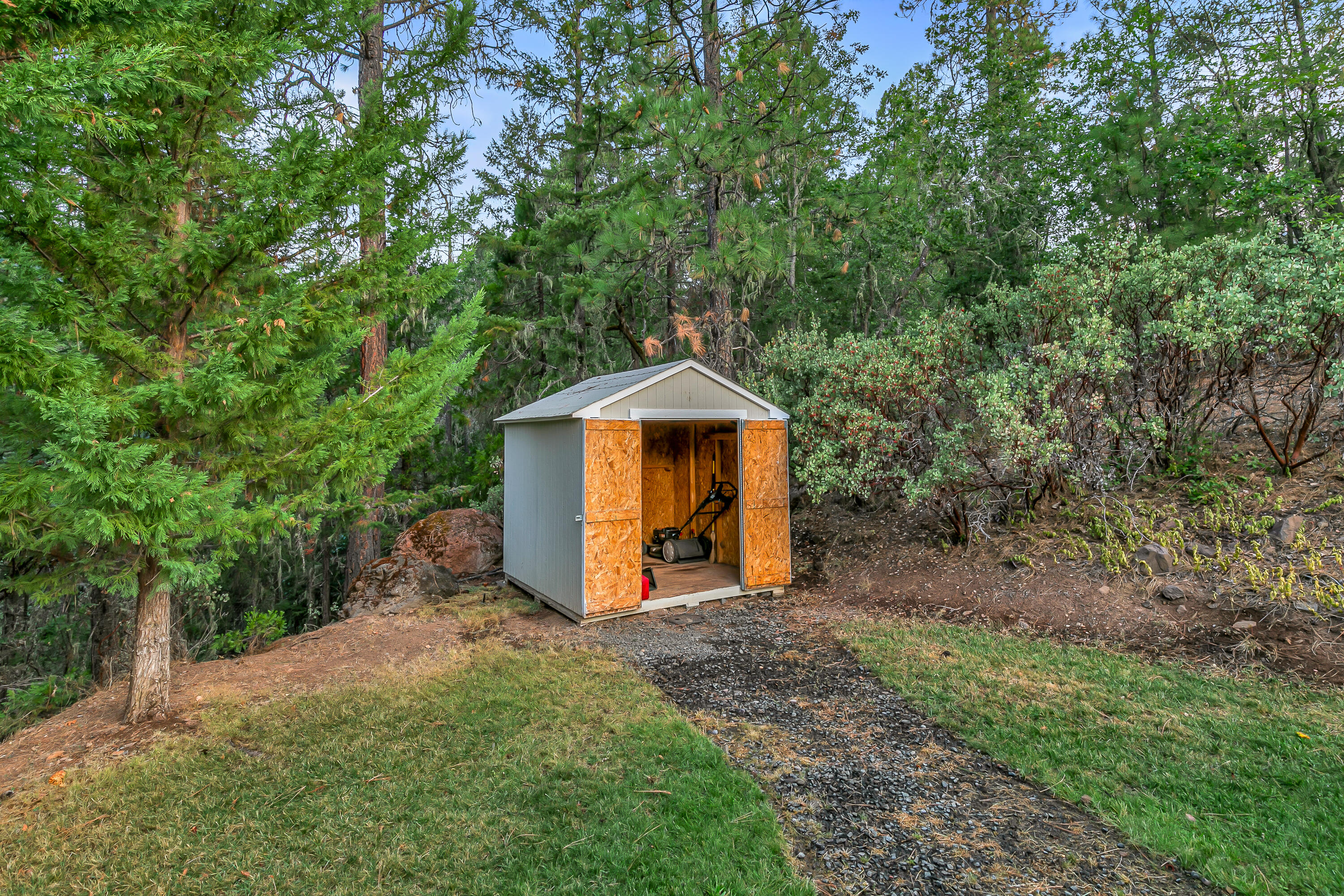 Evergreen Meadows Subdivision - Residential