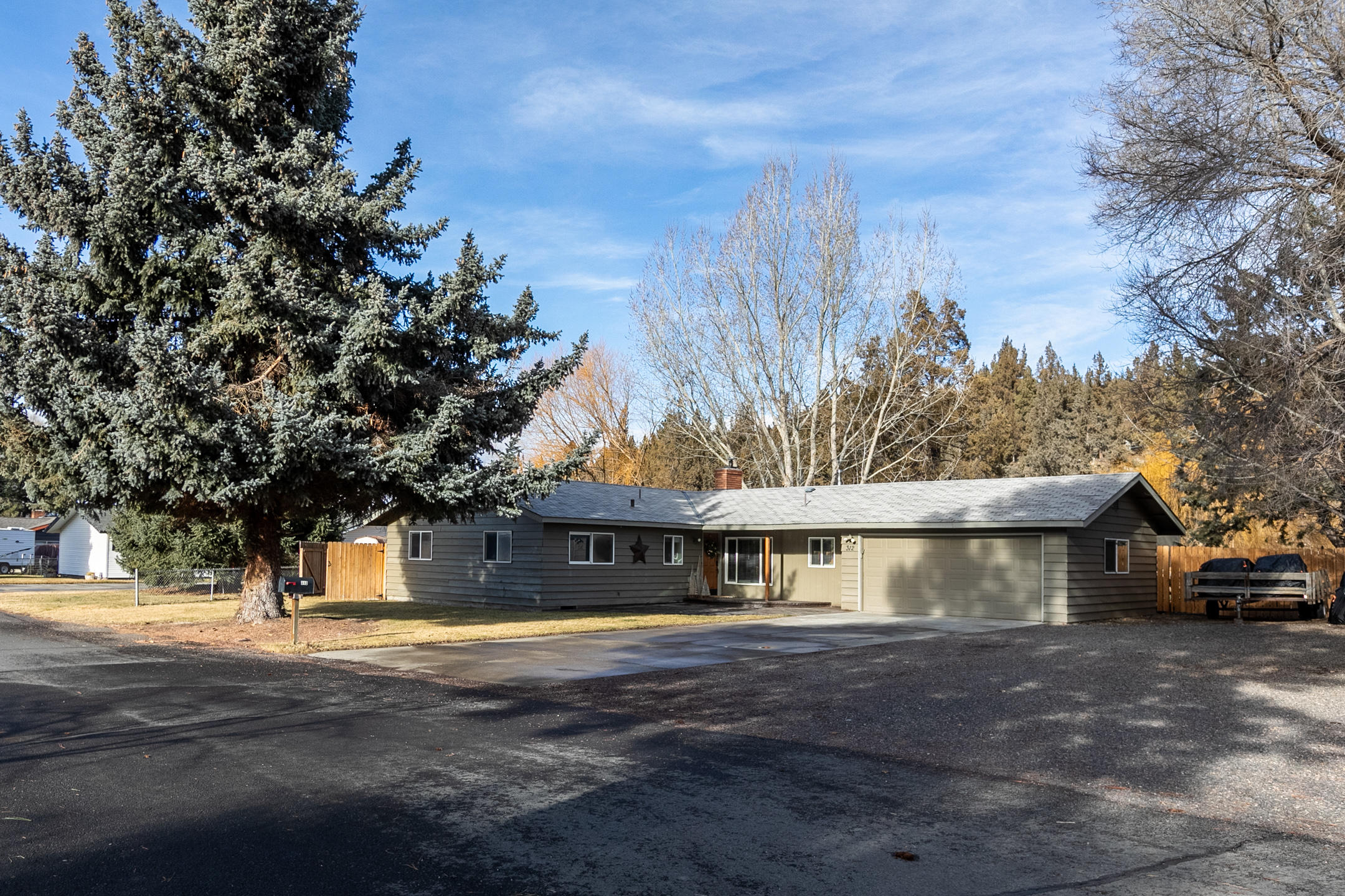 Ochoco Valley Homes - Residential