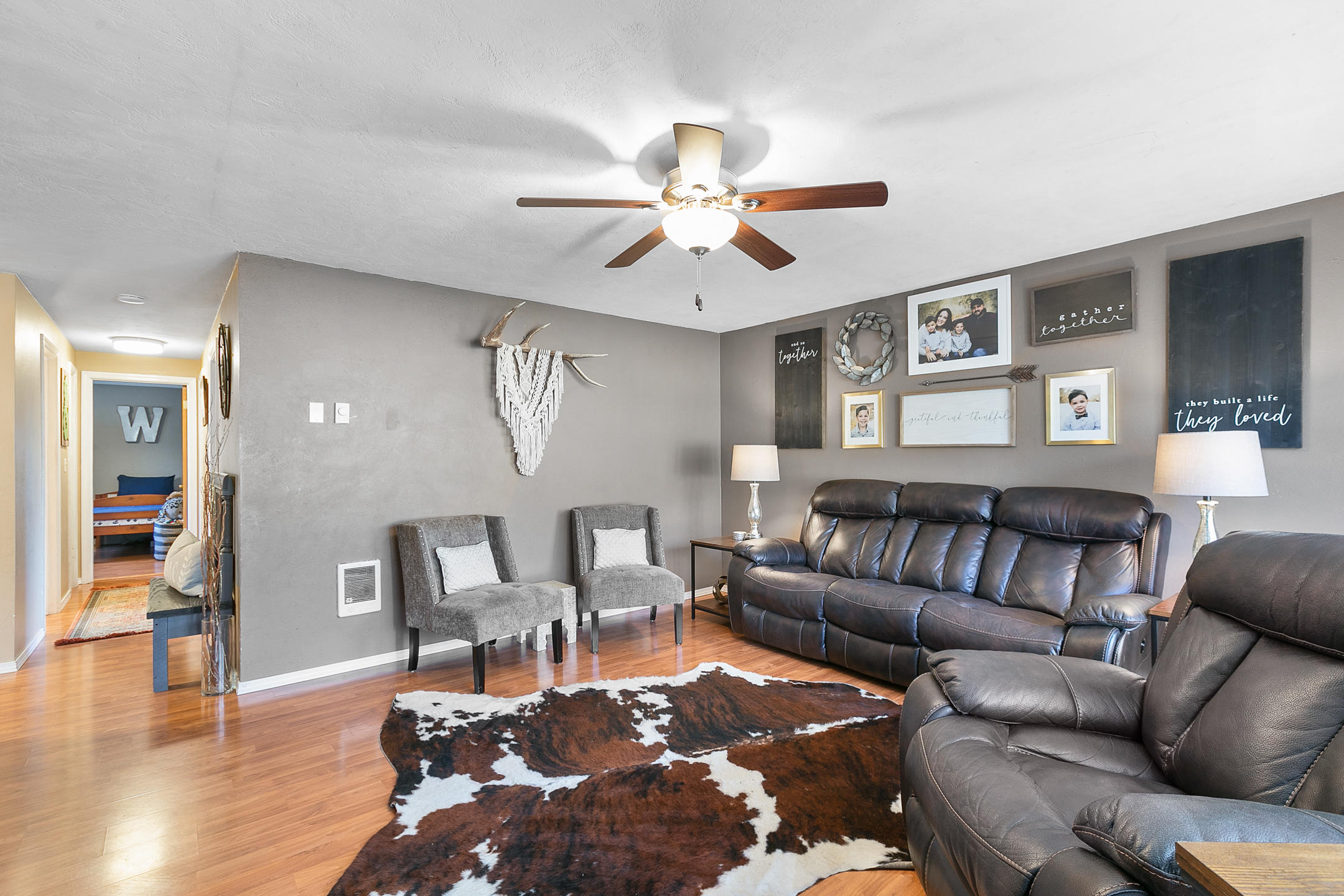 Ochoco Valley Homes - Residential