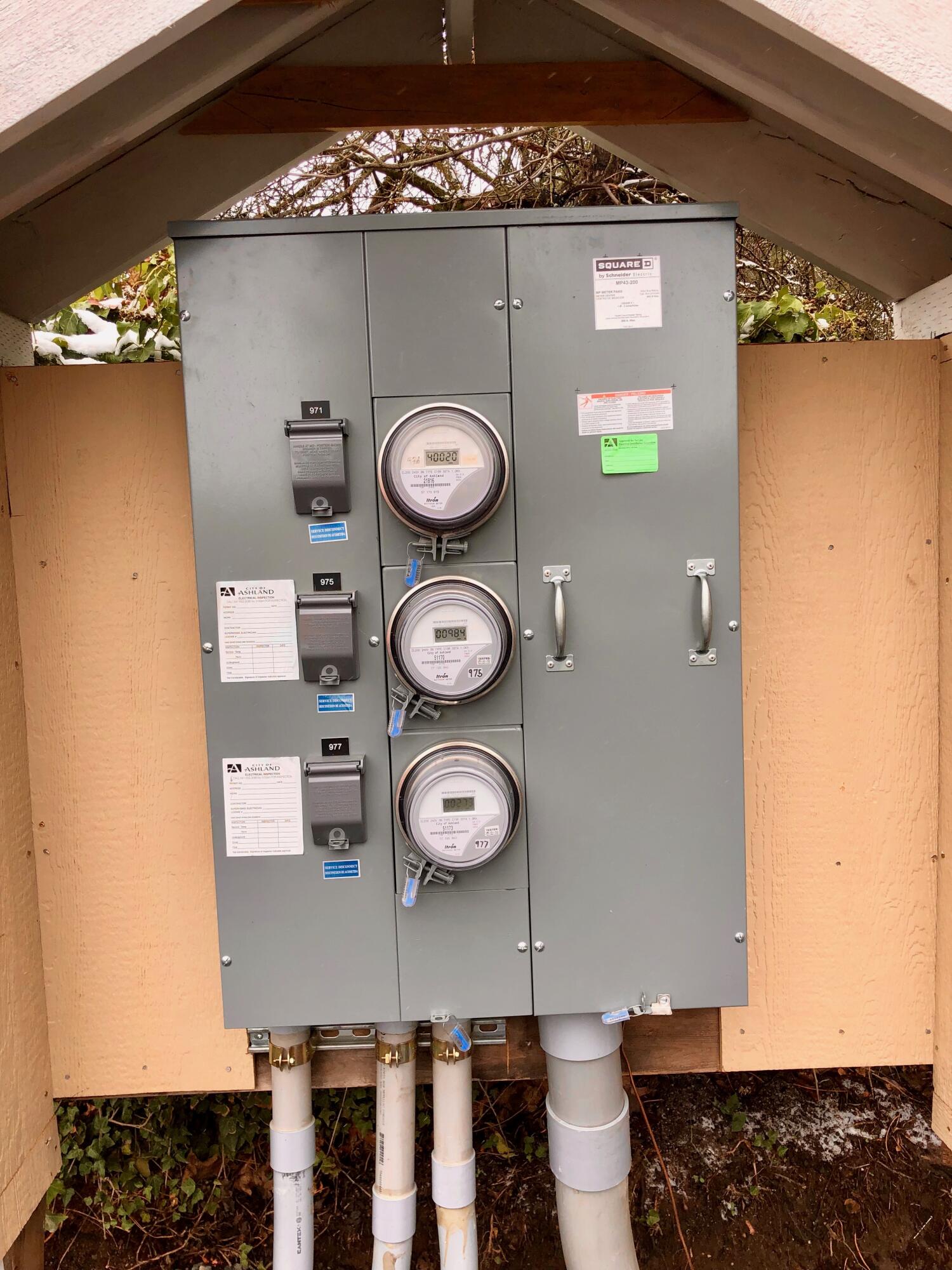 N/A - Residential Income