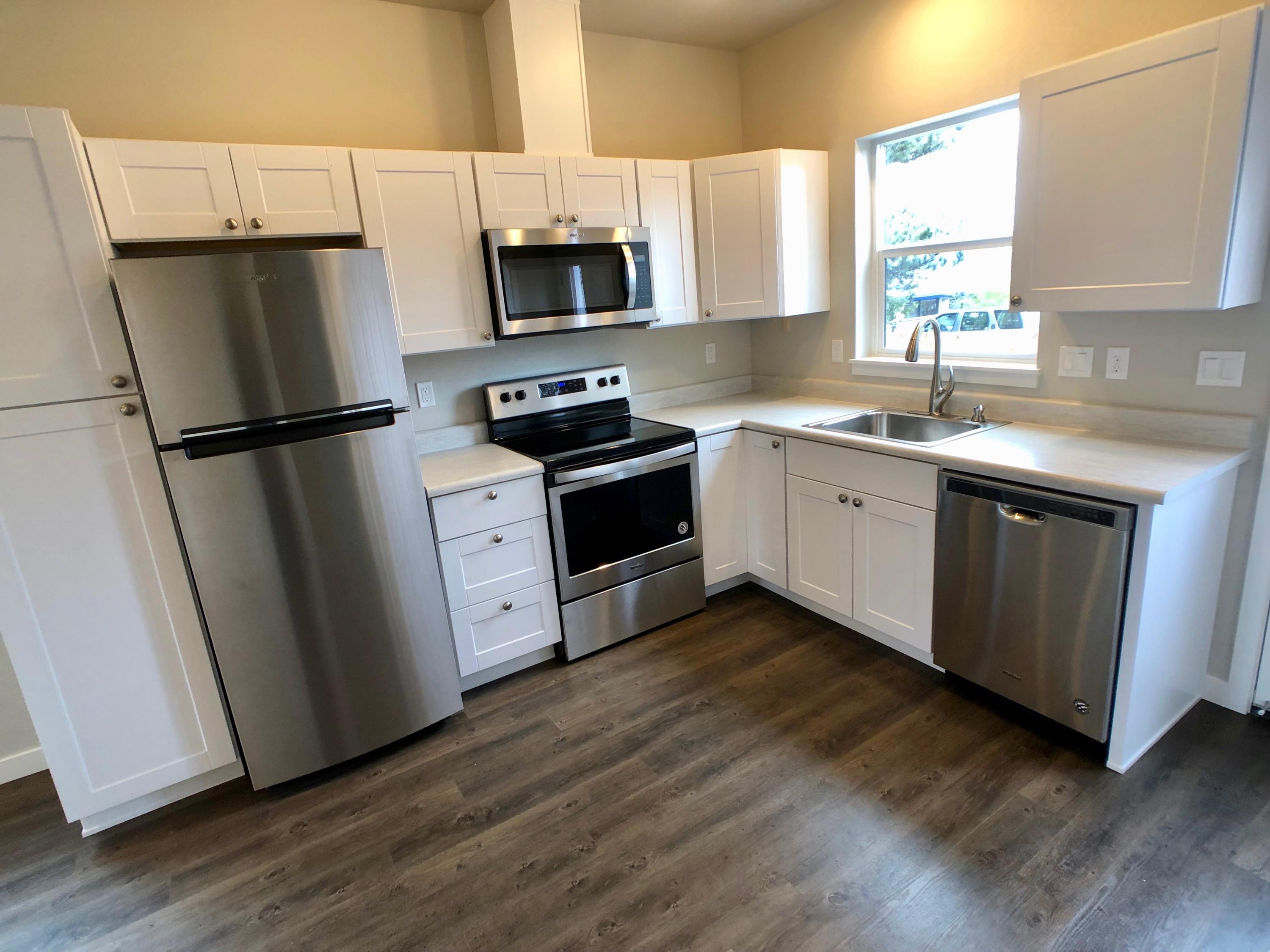 N/A - Residential Income